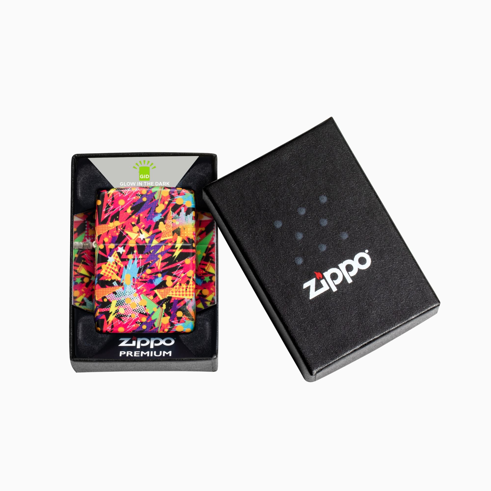 Zippo Retro Design Windproof Lighter