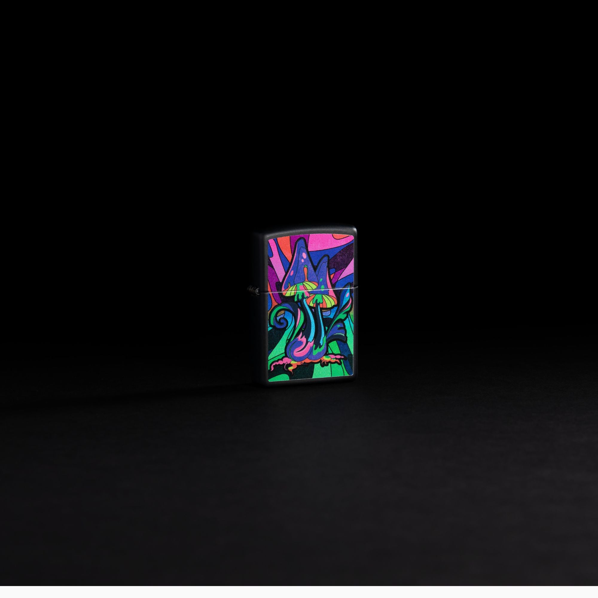 Zippo Trippy Travel Design Windproof Lighter