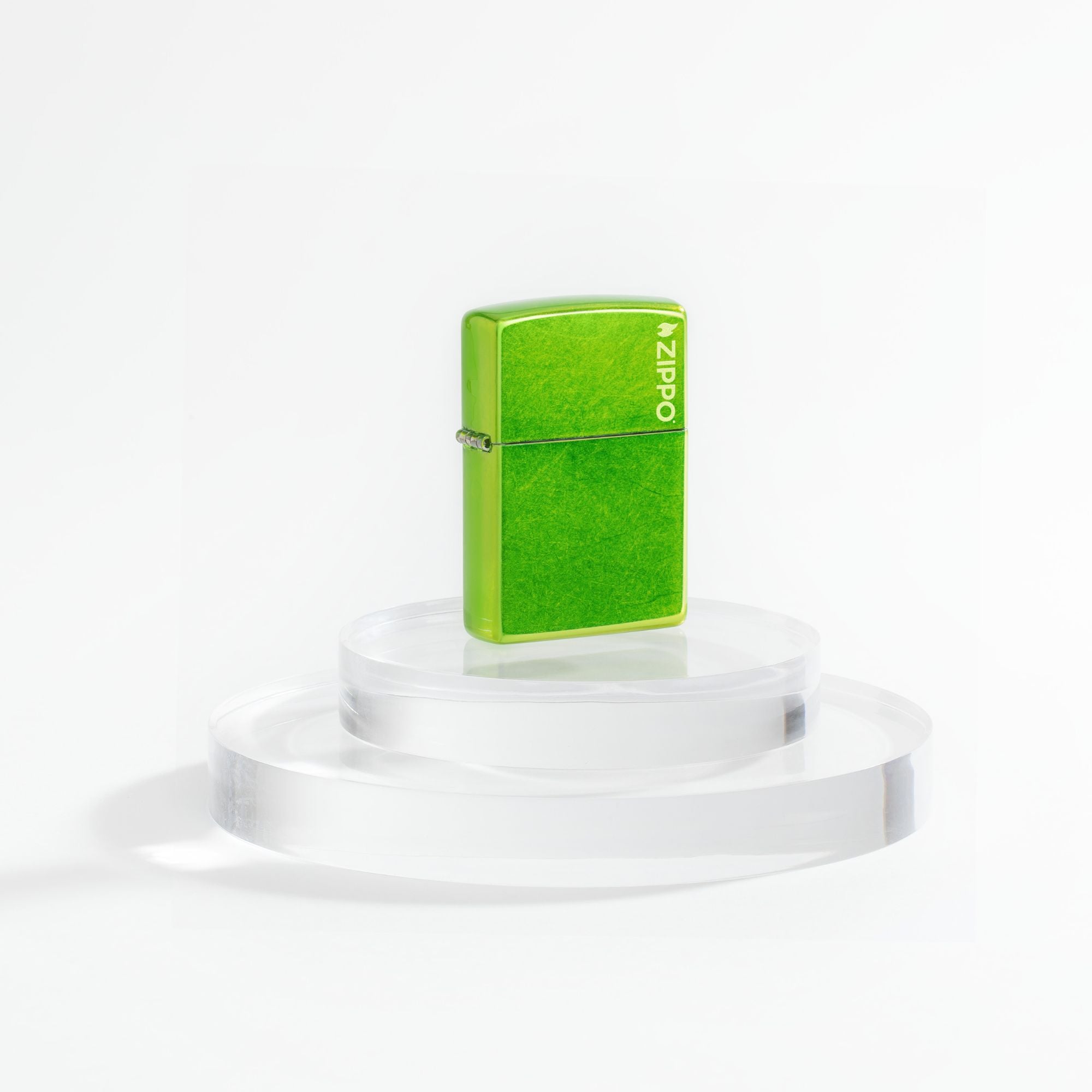 Zippo Classic Lurid w/ Logo Windproof Lighter