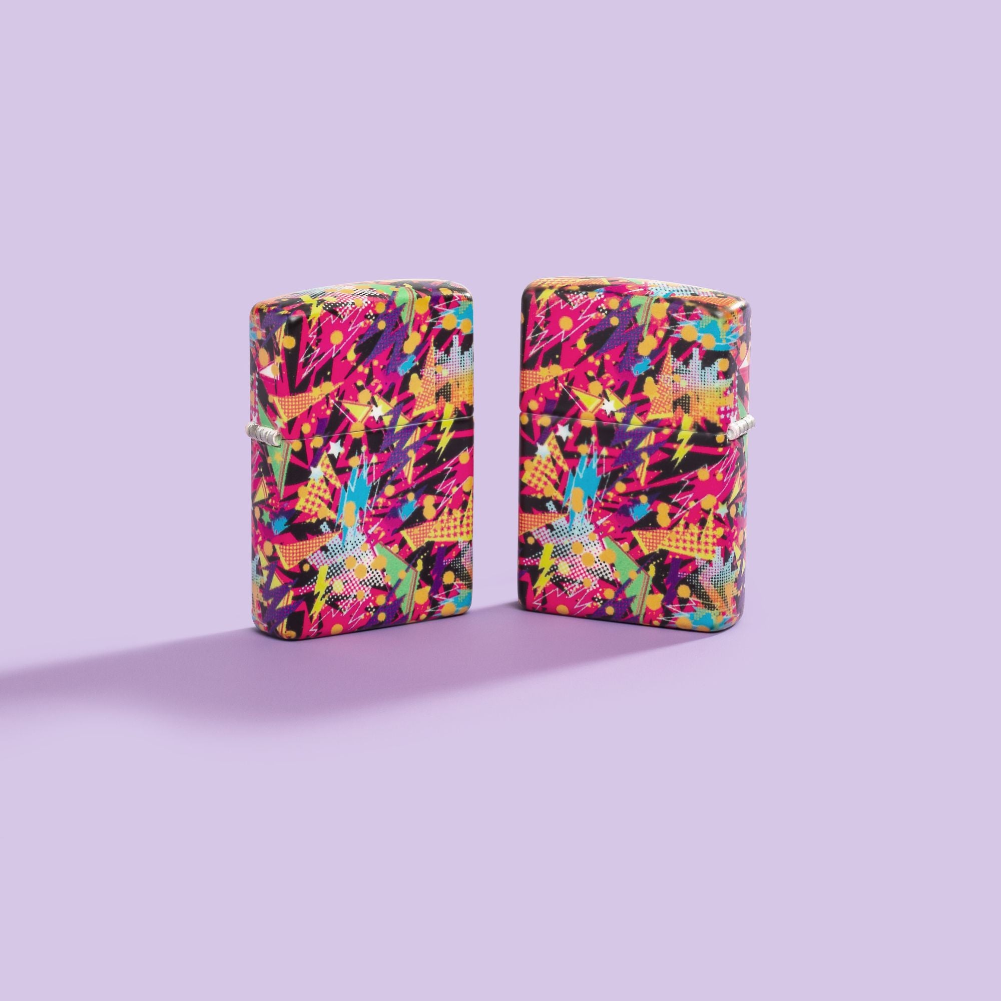 Zippo Retro Design Windproof Lighter