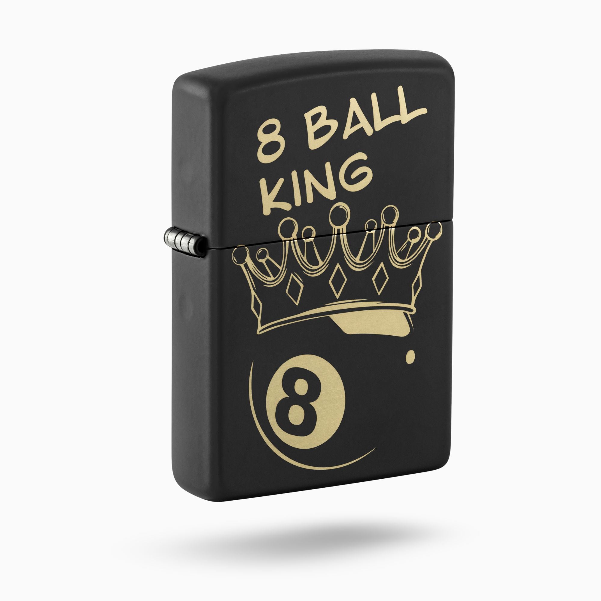 Zippo Billiards Champion Design Windproof Lighter
