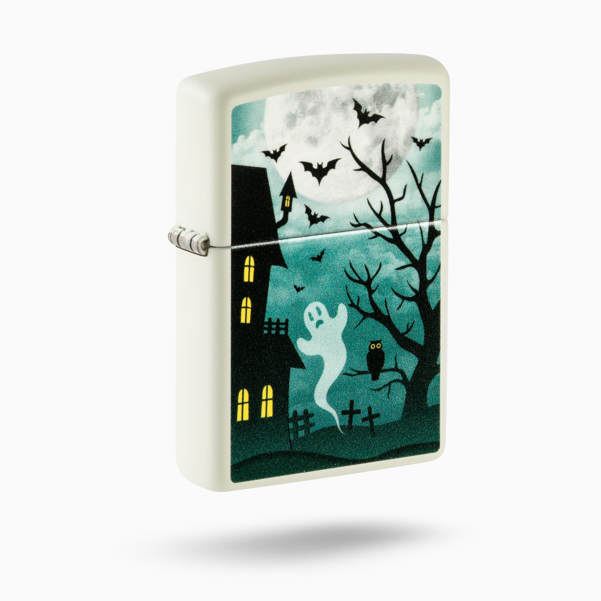 Zippo Spooky Design Windproof Lighter