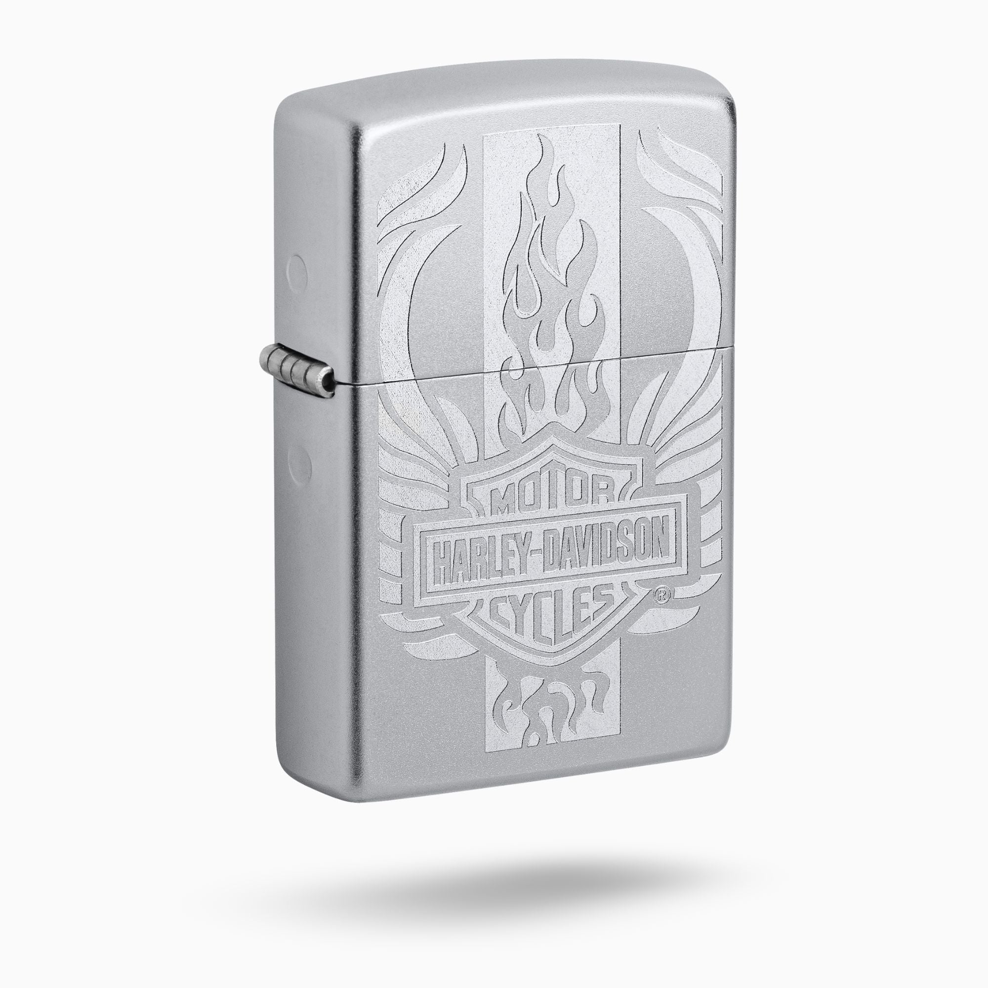 Zippo Harley-Davidson Wings Windproof Lighter