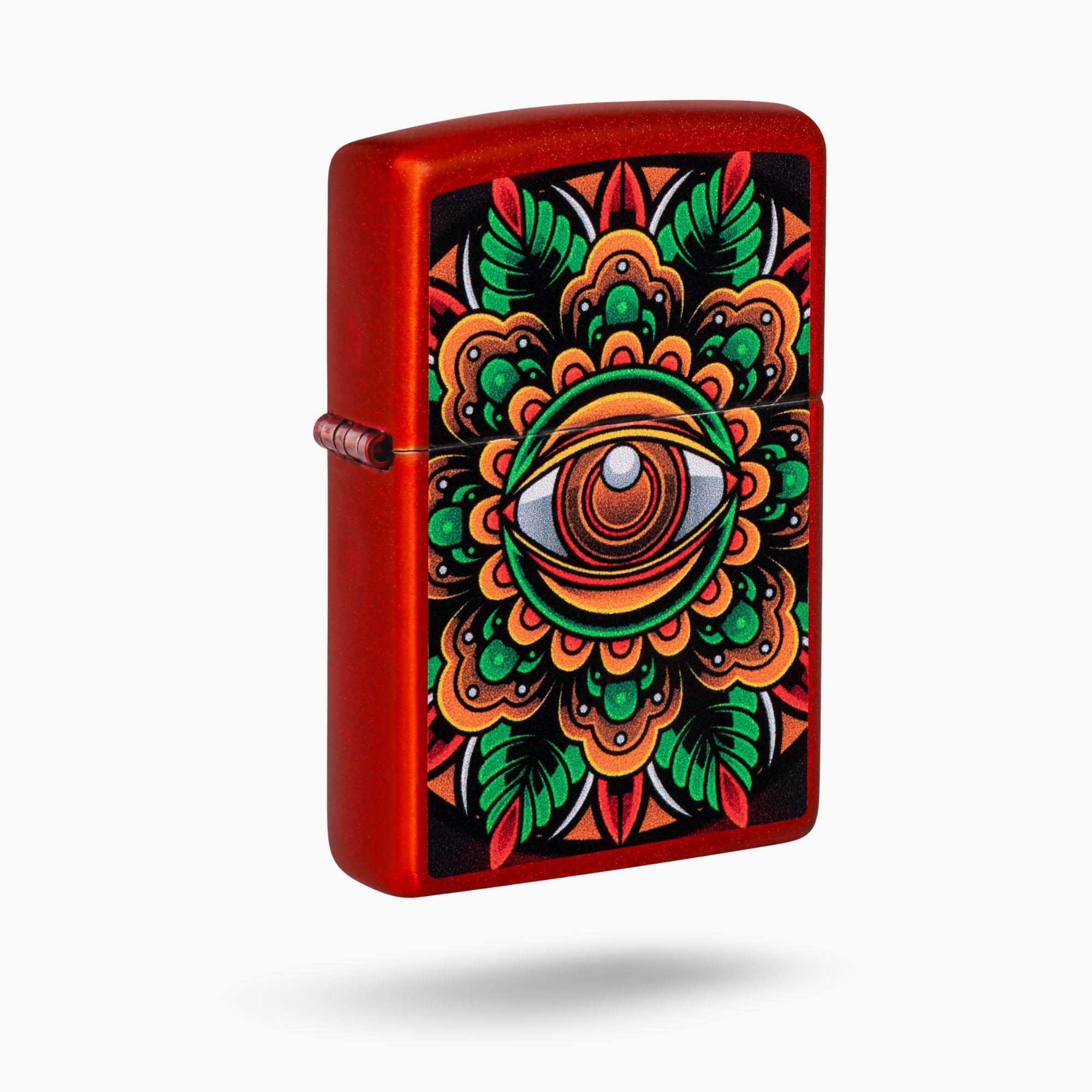 Zippo Counter Culture Eye Windproof Lighter