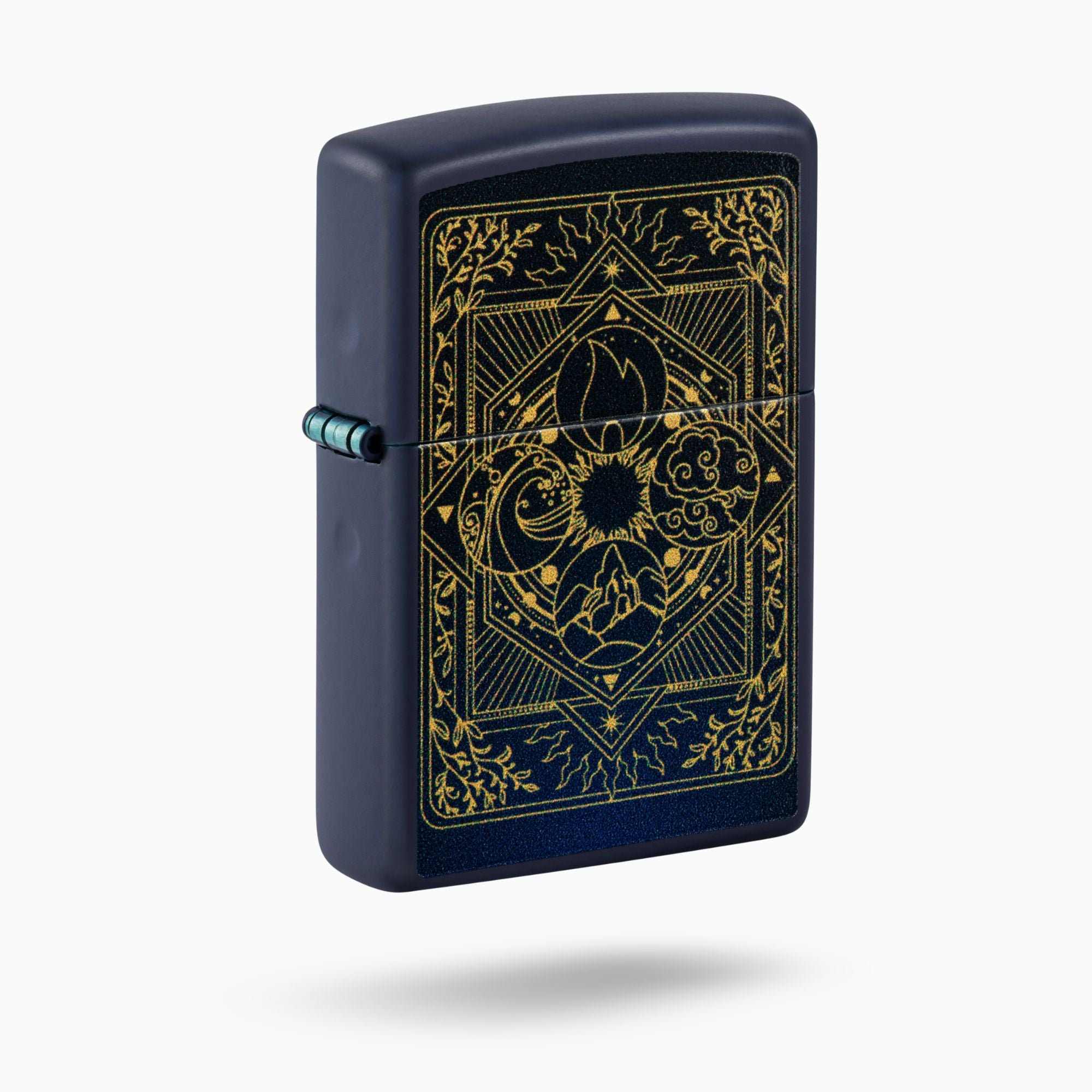Zippo Elements Design Windproof Lighter