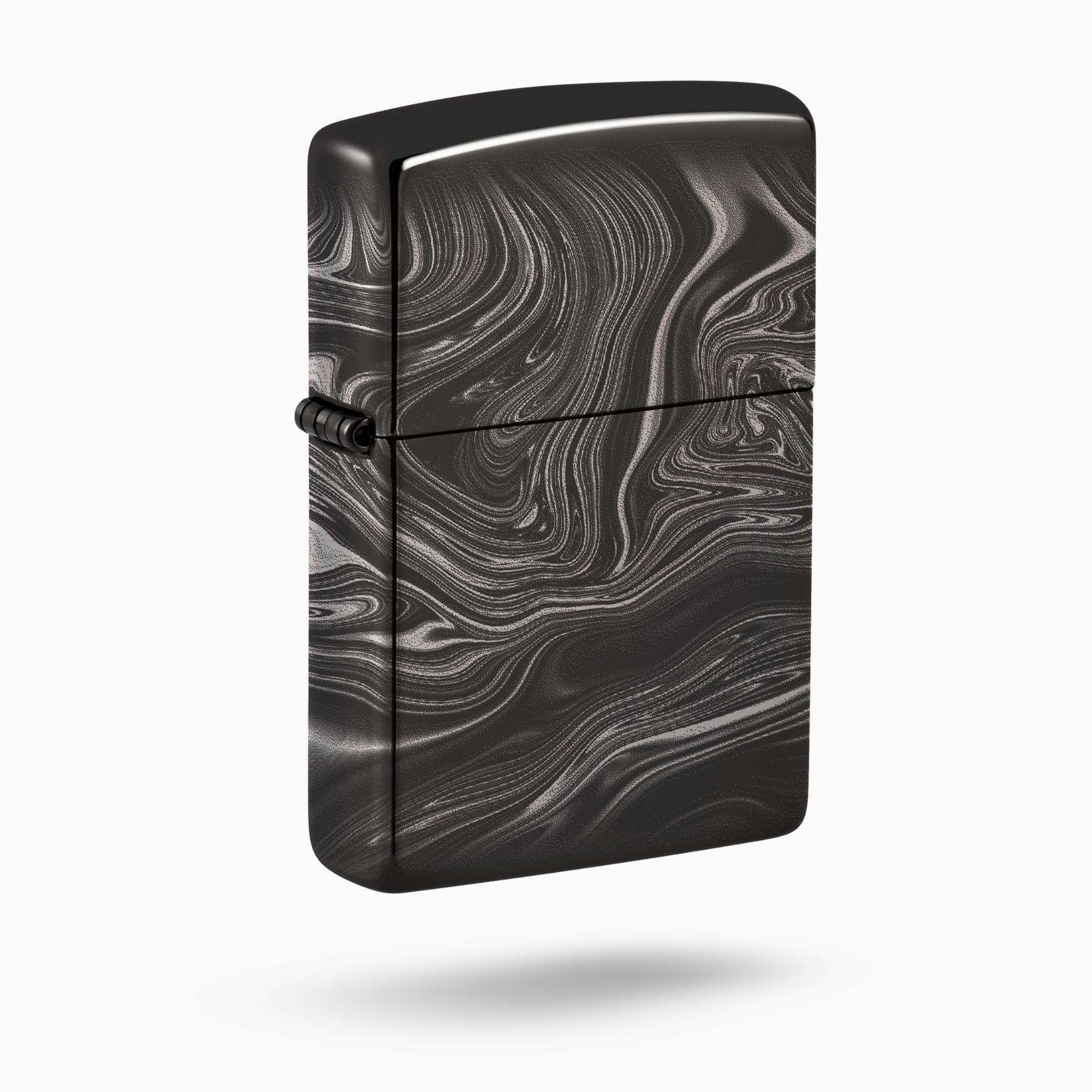 Zippo Marble Pattern Design Windproof Lighter