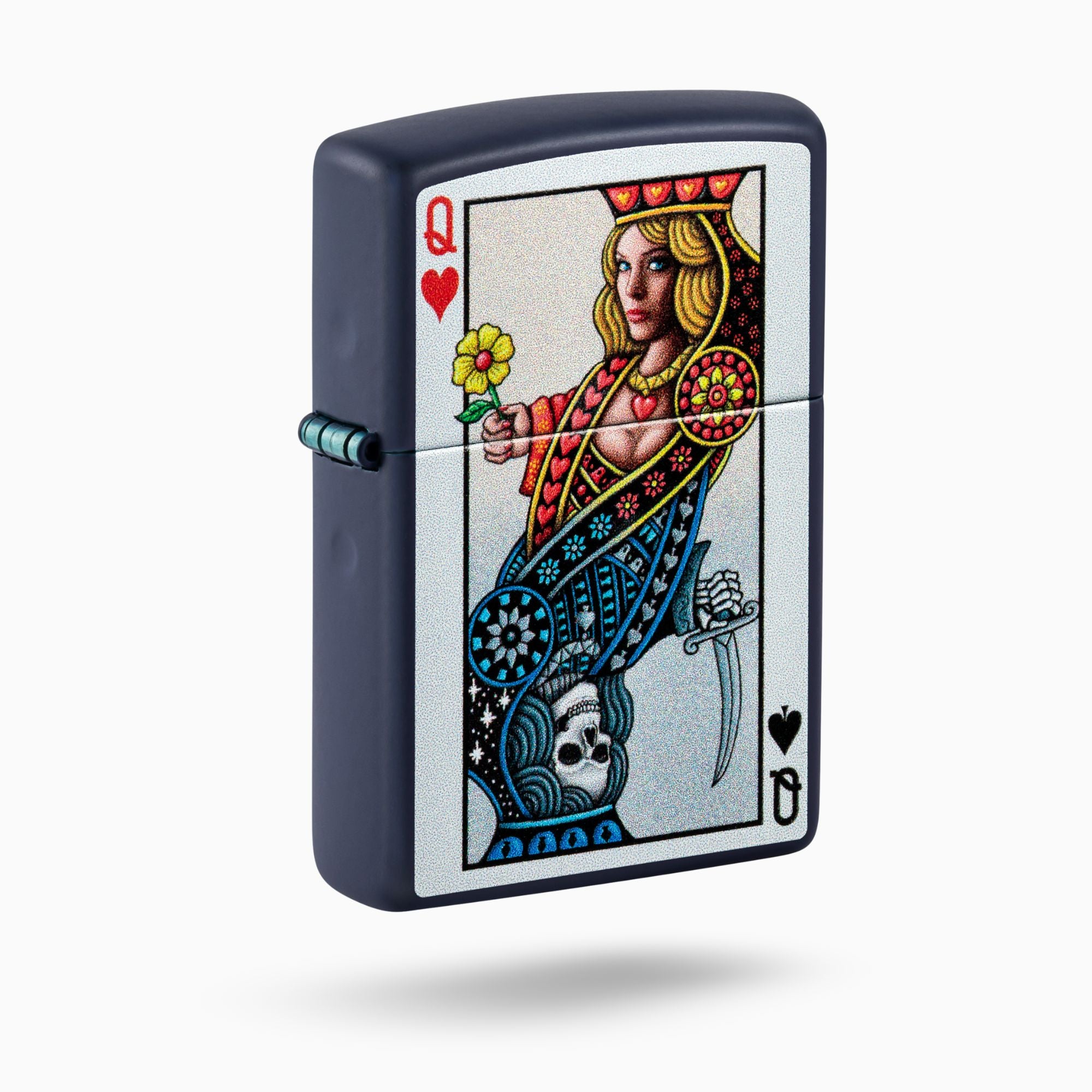 Zippo Queen Design Windproof Lighter