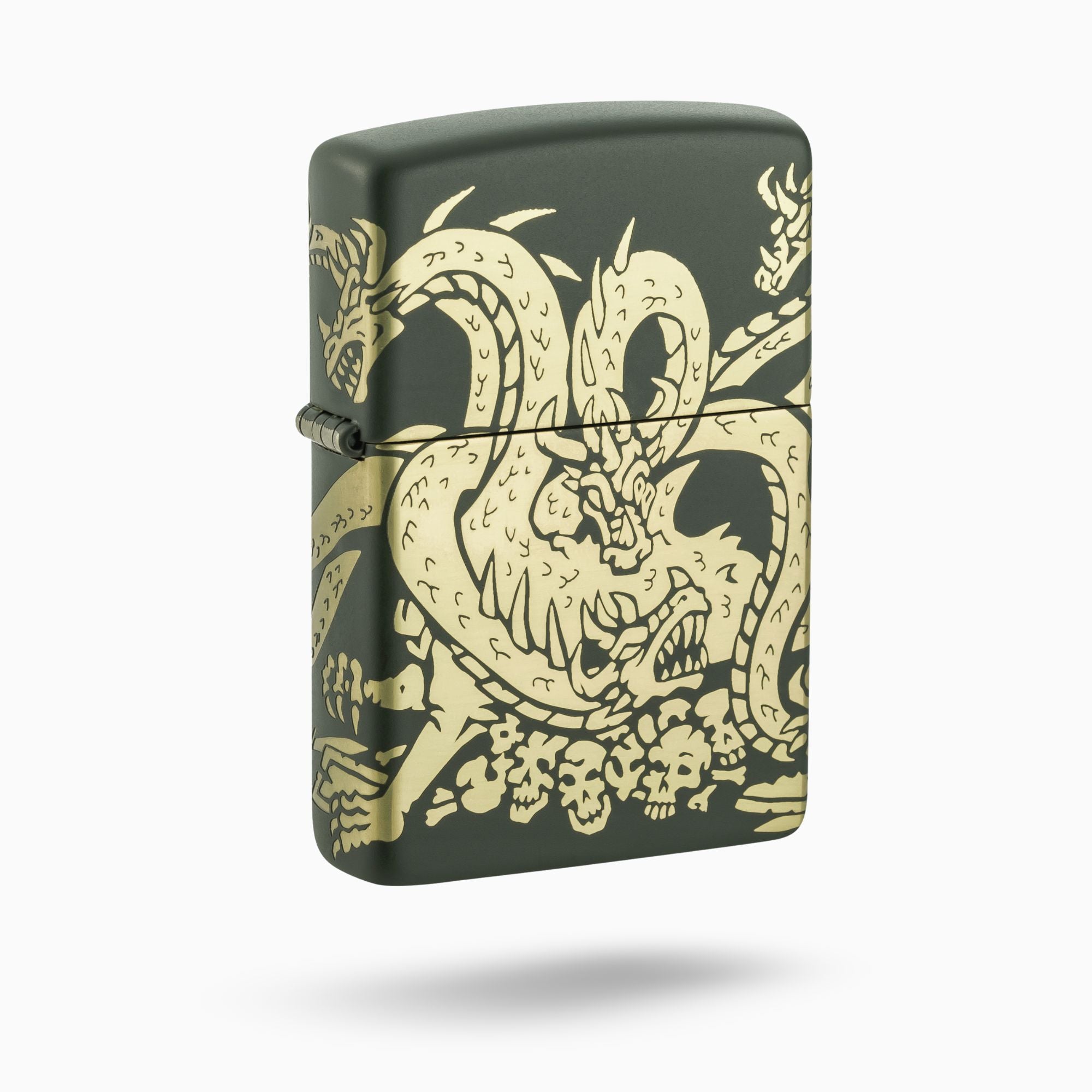 Zippo Multi Head Dragon Windproof Lighter