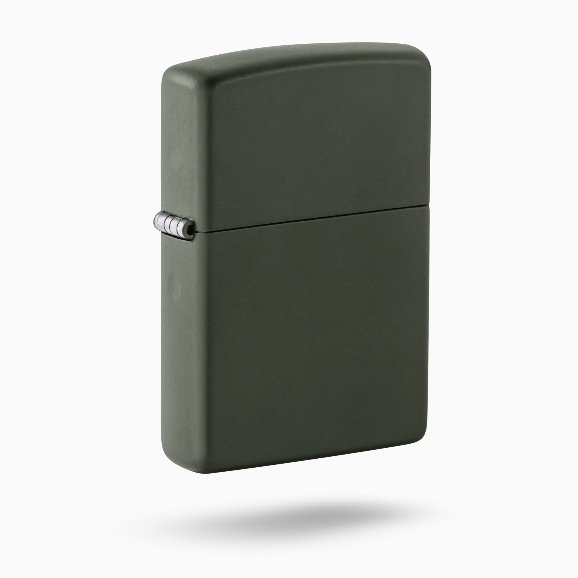 Zippo Classic Green Matte Windproof Lighter