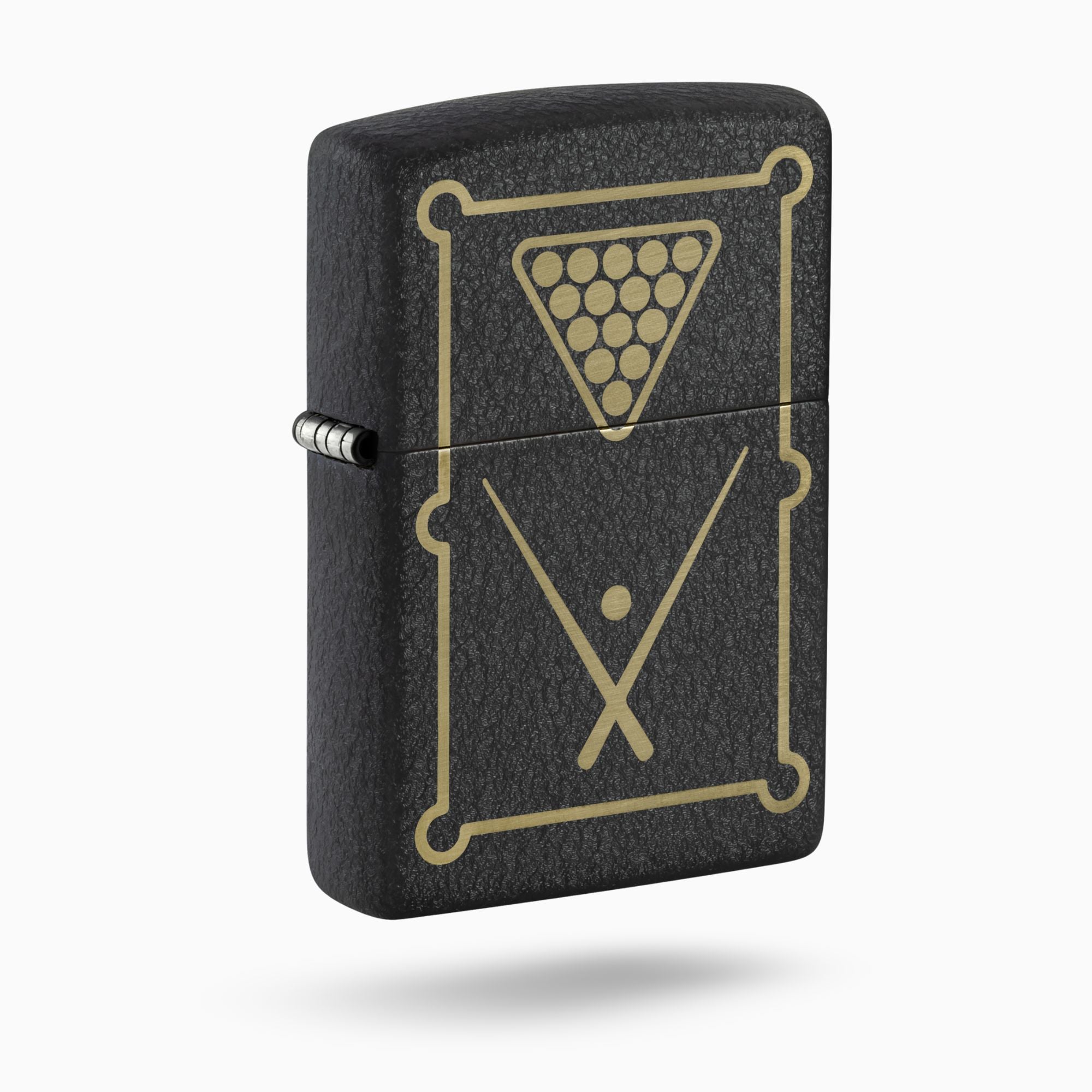 Zippo Billiards Design Windprooḟ Lighter