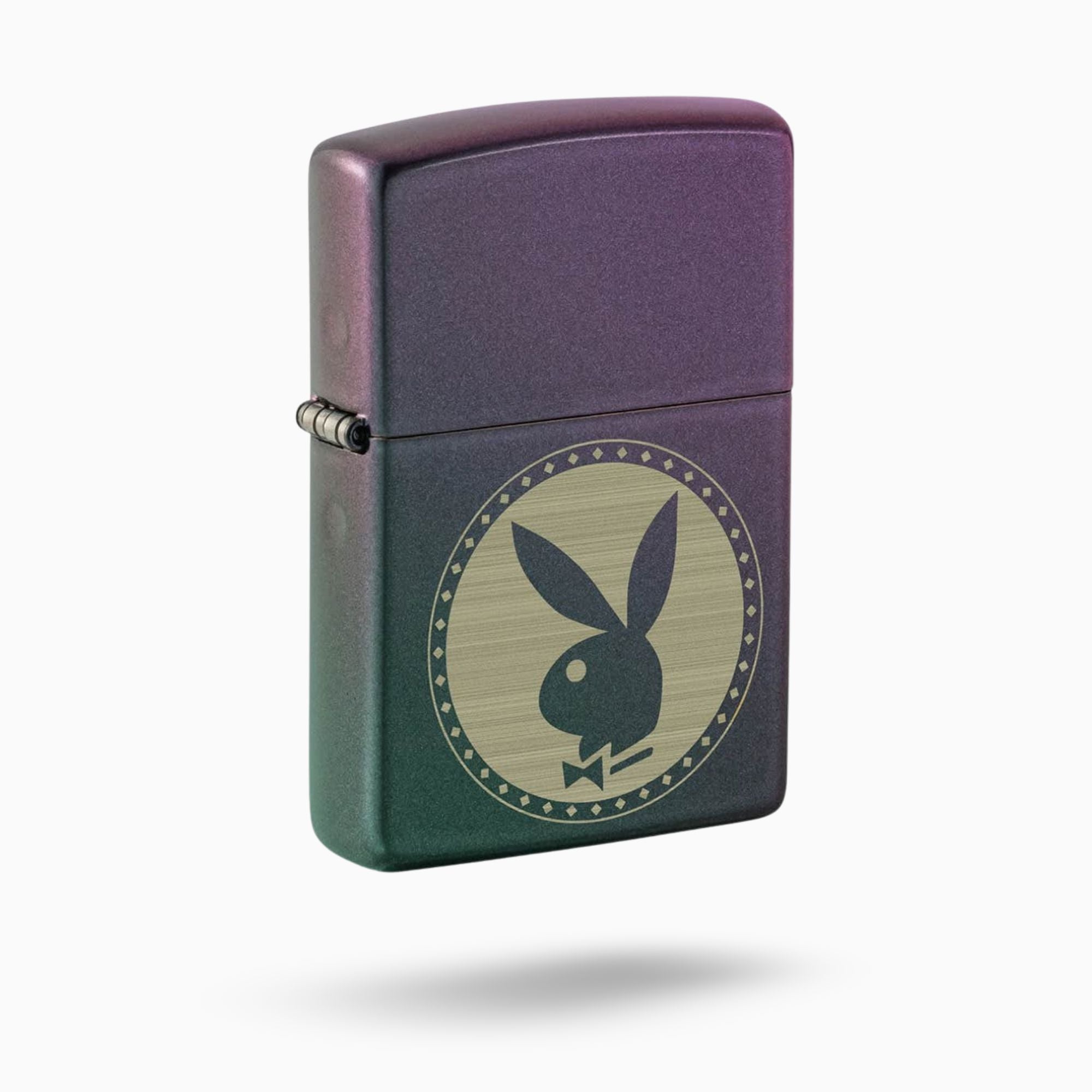 Zippo Playboy Iridescent Windproof Lighter