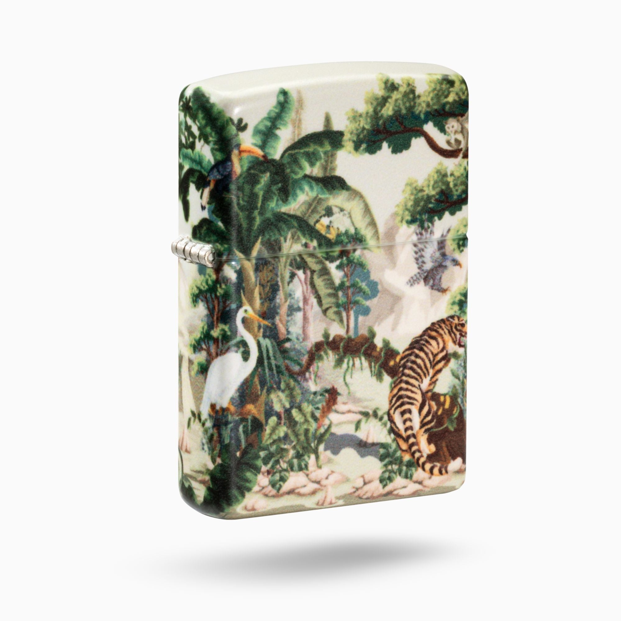 Zippo Jungle Design Windproof Lighter