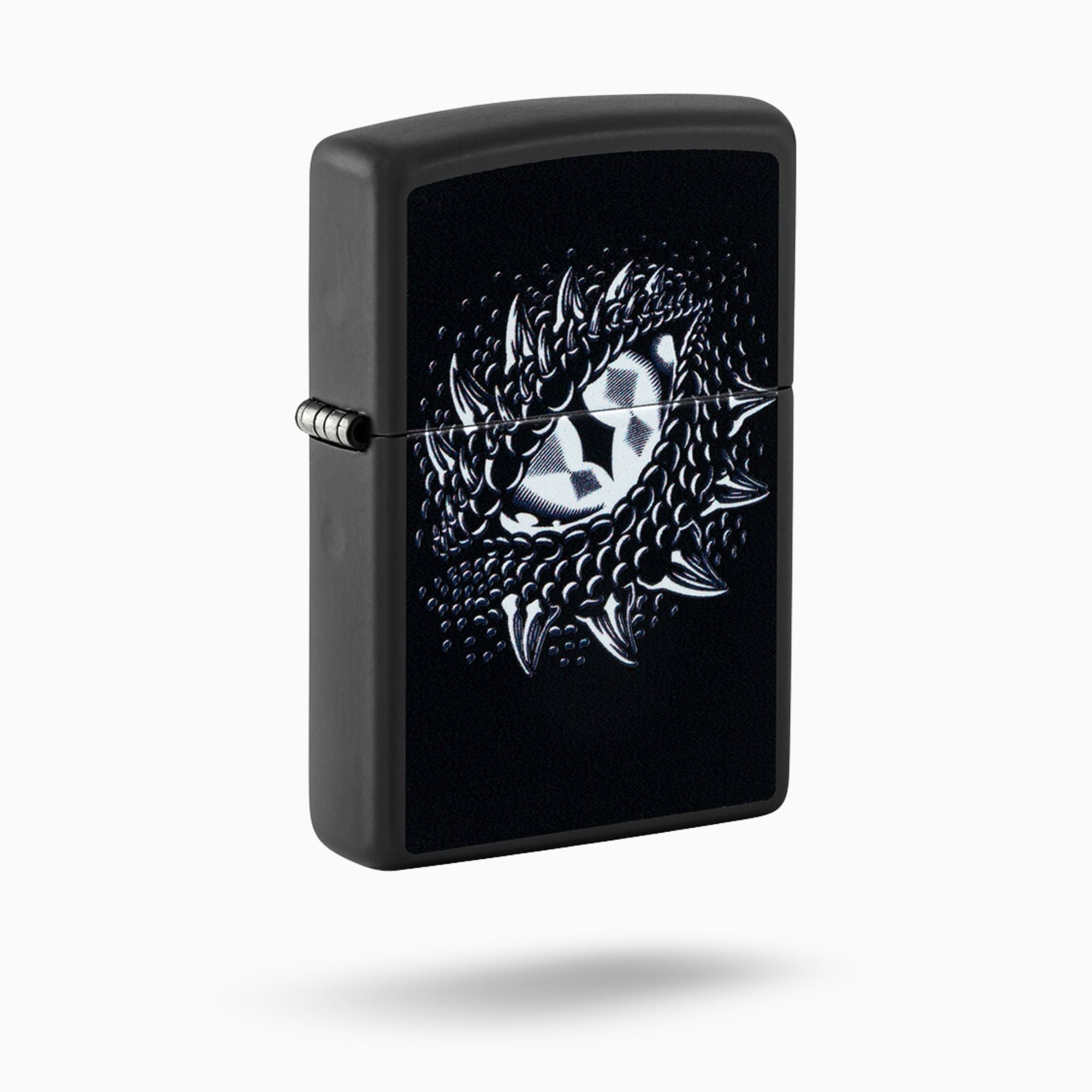 Zippo Dragon Eye Design Windproof Lighter