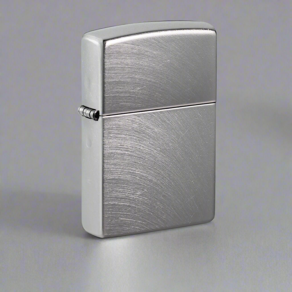Zippo Classic Chrome Arch Windproof Lighter
