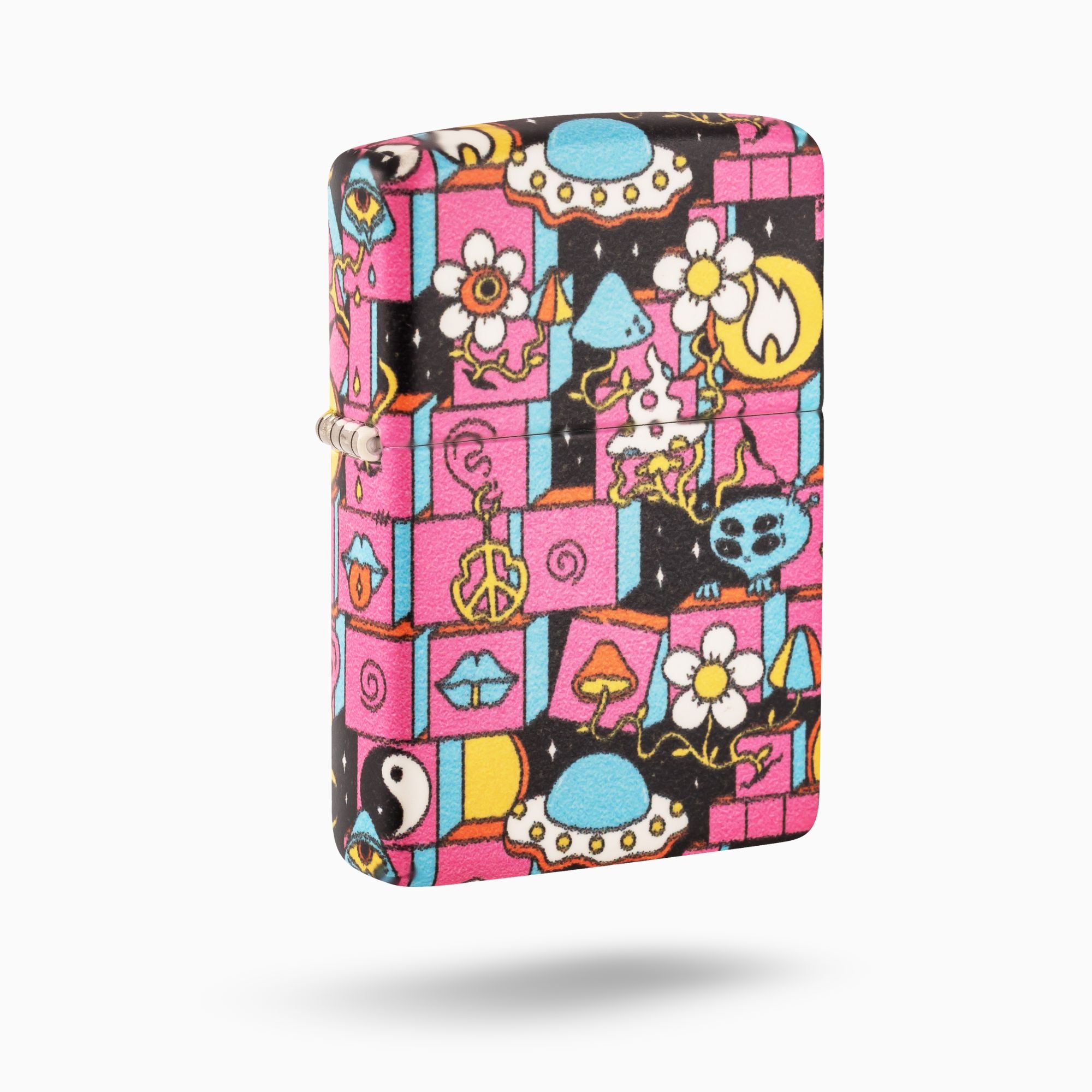 Zippo Abstract Design Windproof Lighter