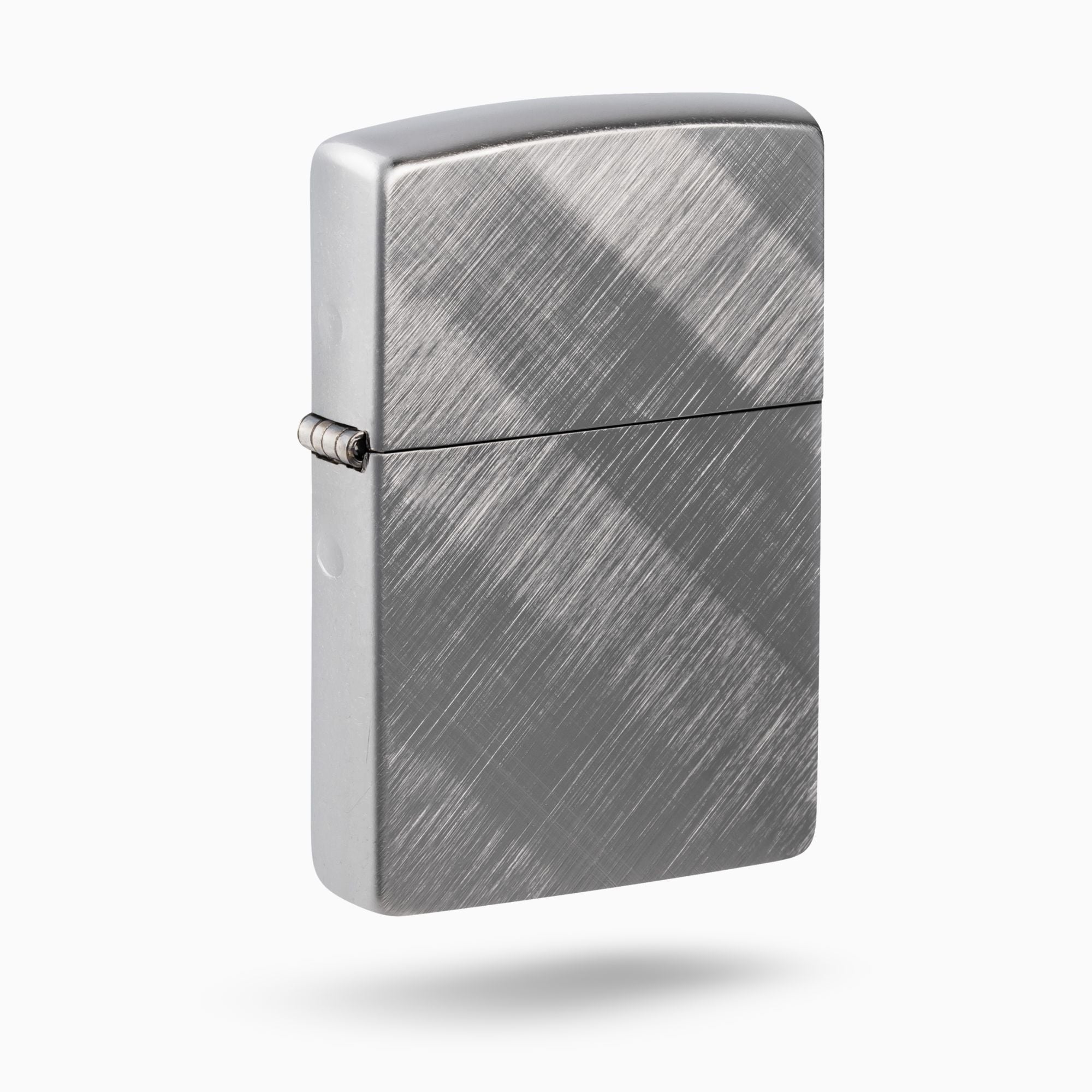 Zippo Classic Diagonal Weave Windproof Lighter