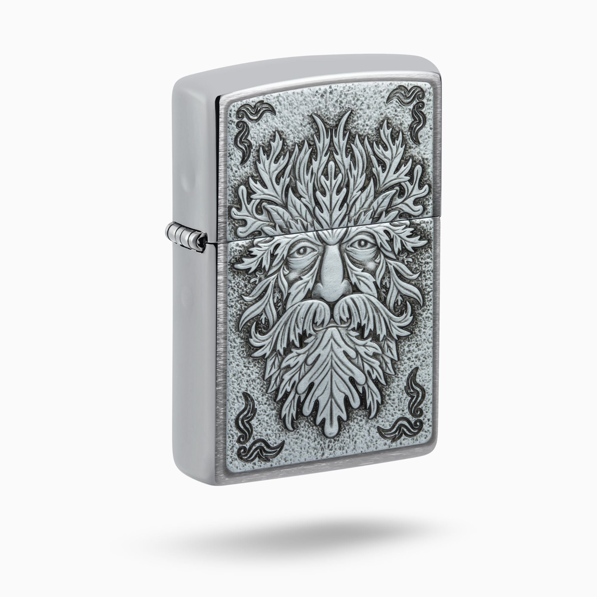 Zippo Greenman Design Windproof Lighter