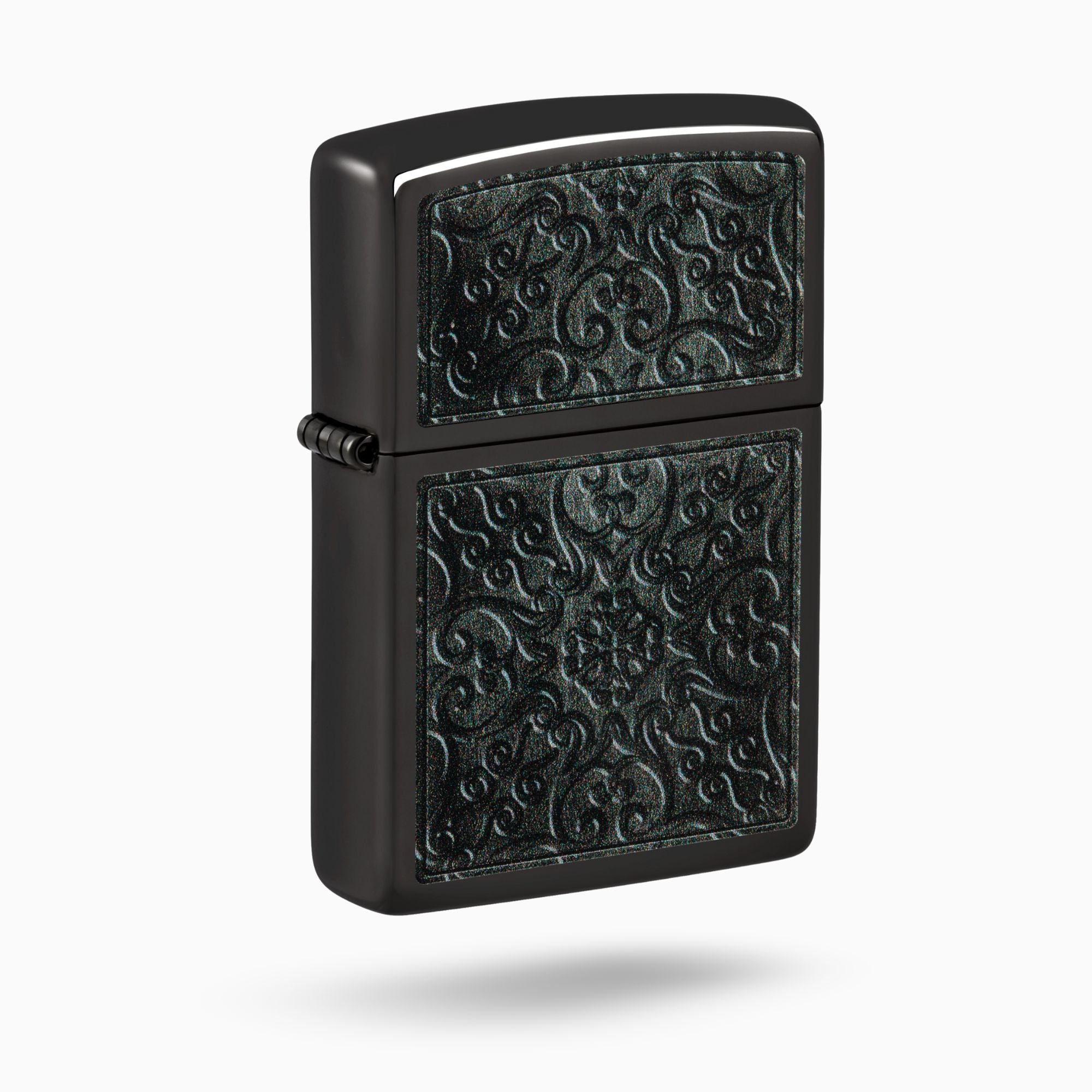 Zippo Pattern Design Windproof Lighter