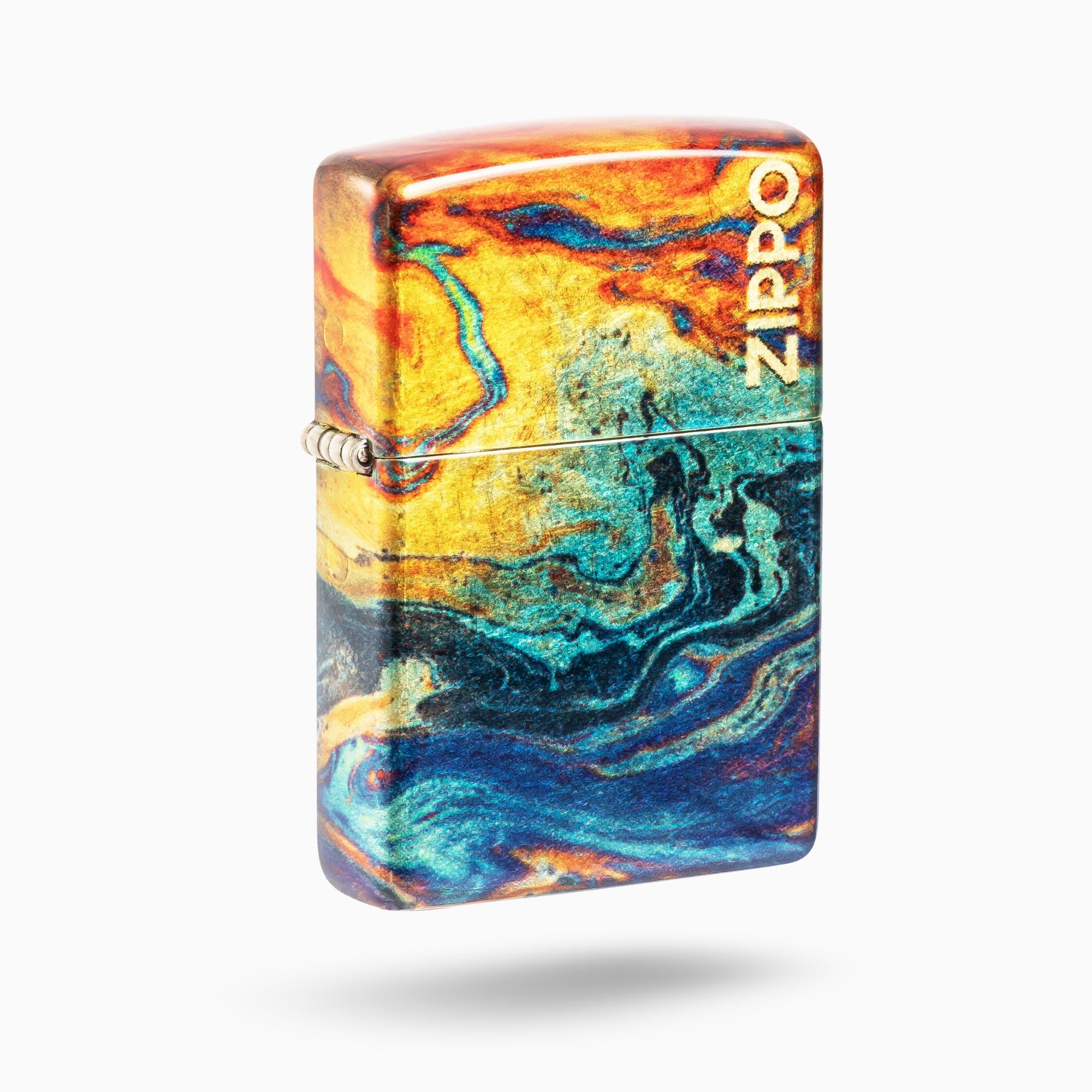 Zippo Colorful Design Windproof Lighter