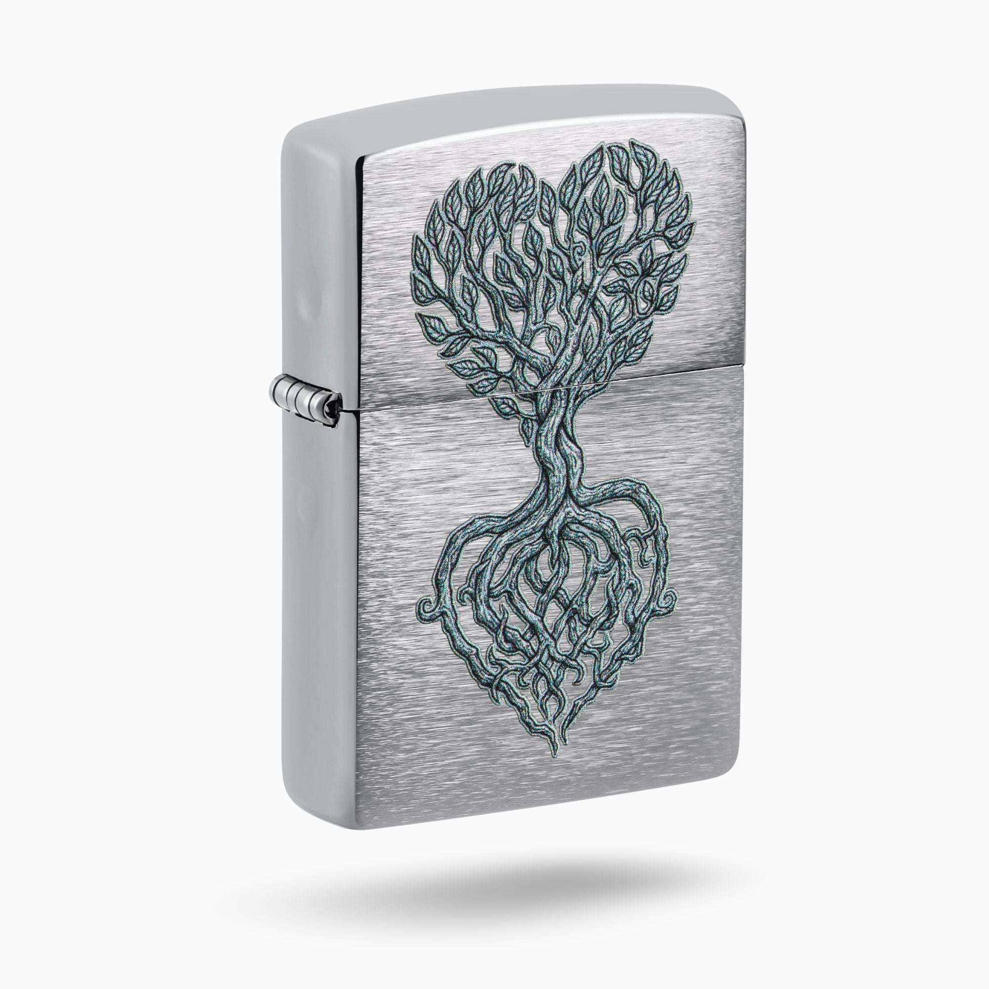 Zippo Rooted in Love Design WIndproof Lighter