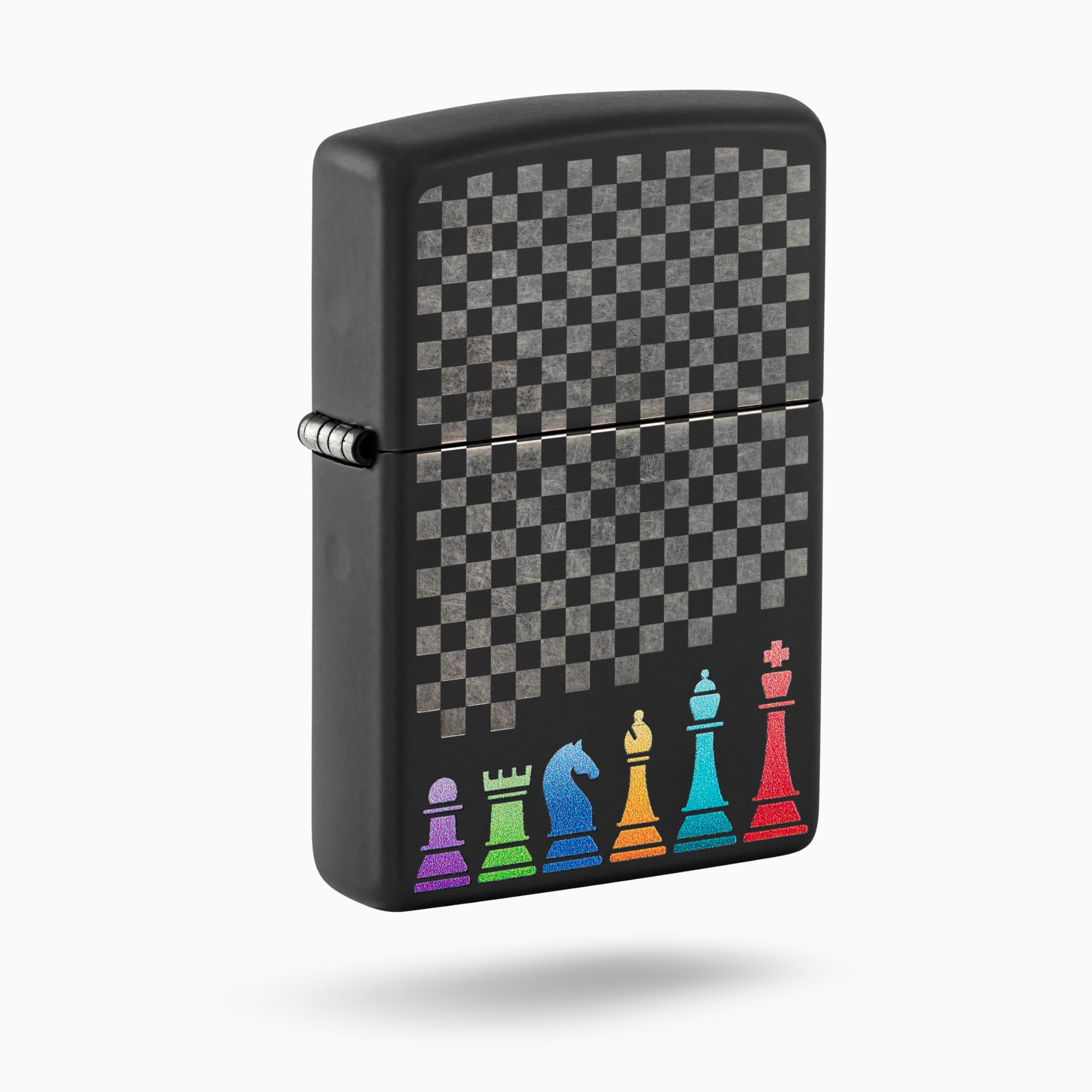 Zippo Chess Pieces Design Windproof Lighter