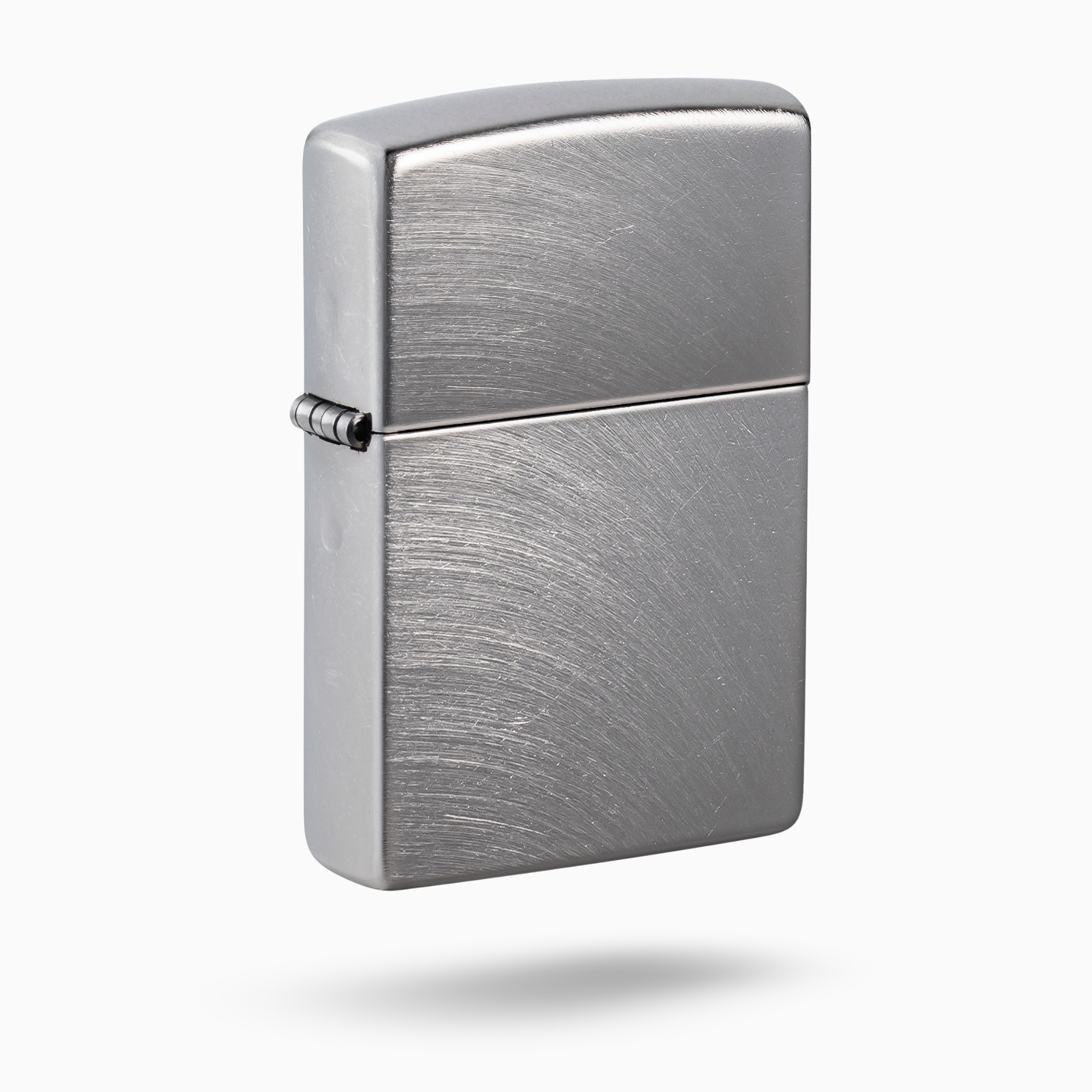 Zippo Classic Chrome Arch Windproof Lighter