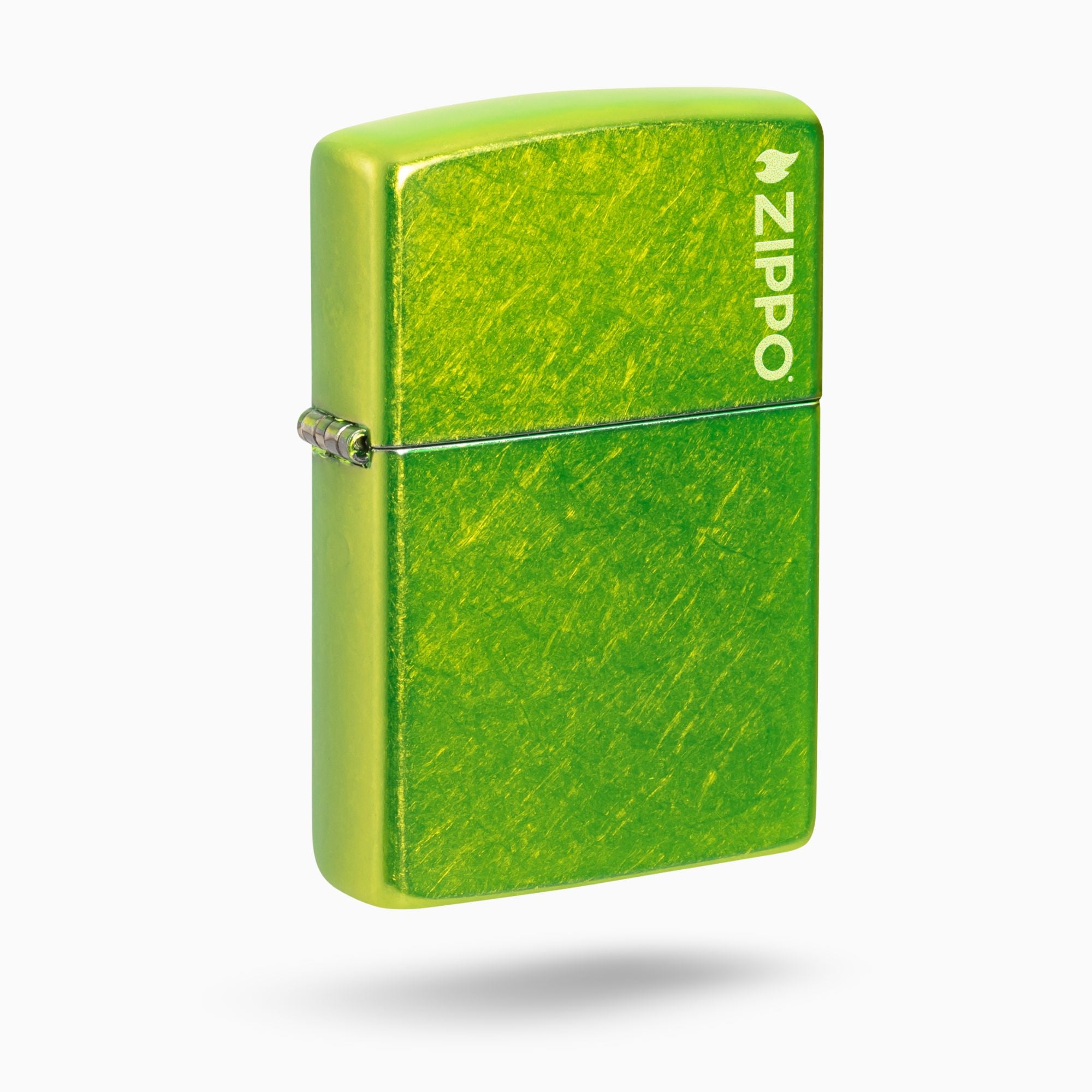 Zippo Classic Lurid w/ Logo Windproof Lighter