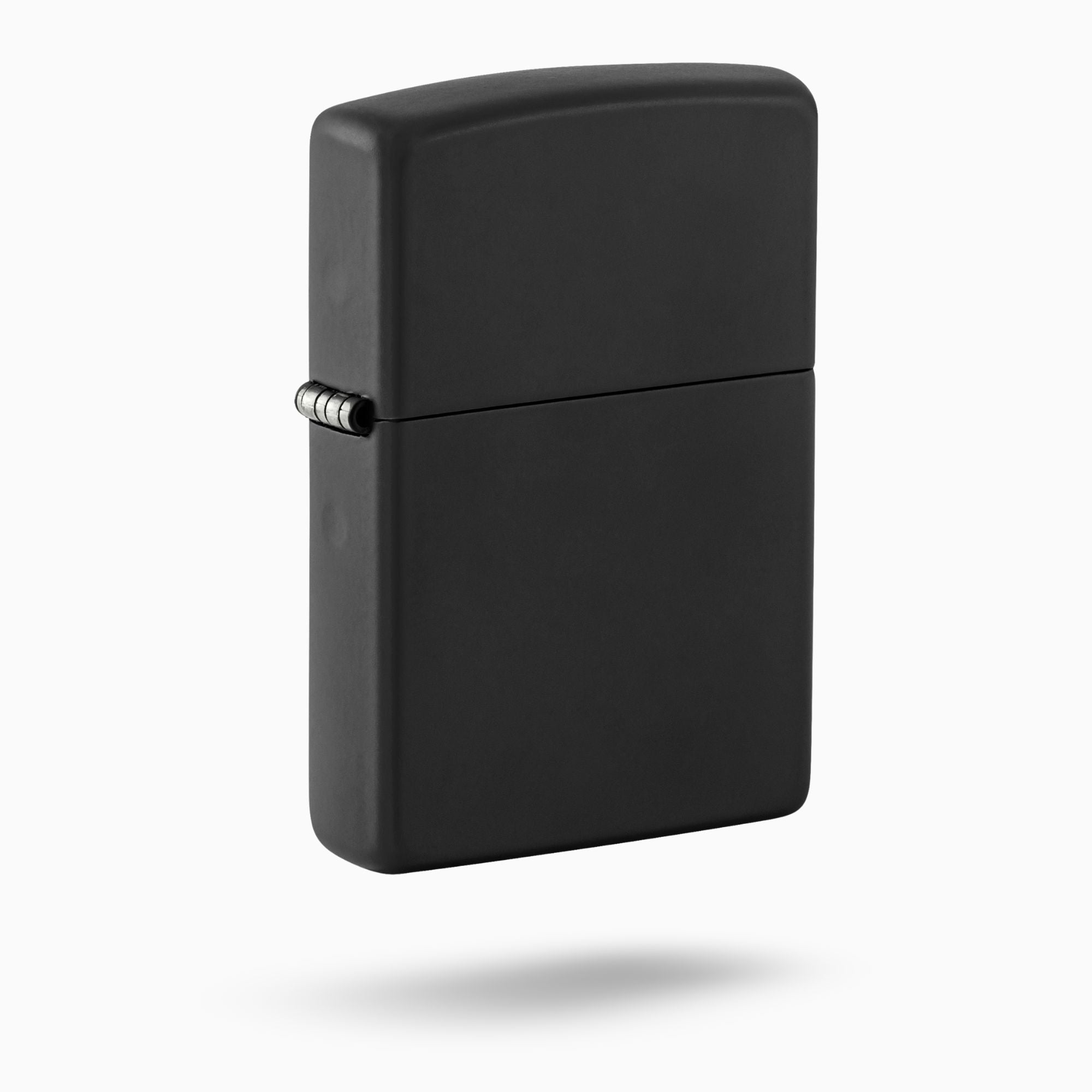 Zippo Classic Black Matte Windproof Lighter