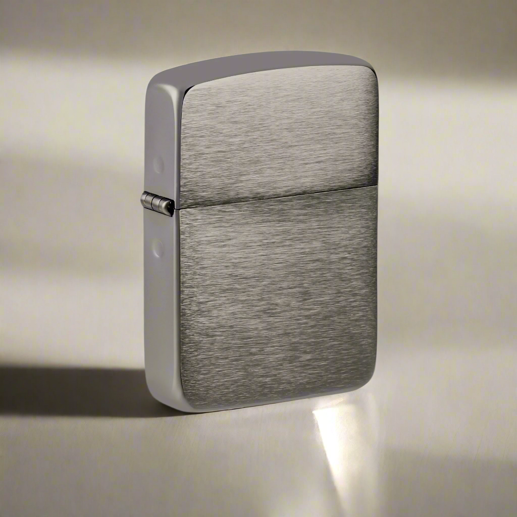 Zippo Black Ice 1941 Replica Windproof Lighter