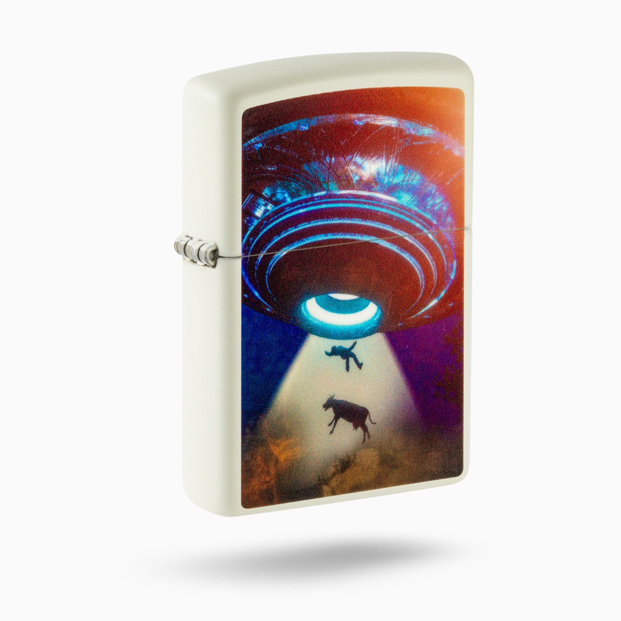 Zippo UFO Design Windproof Lighter