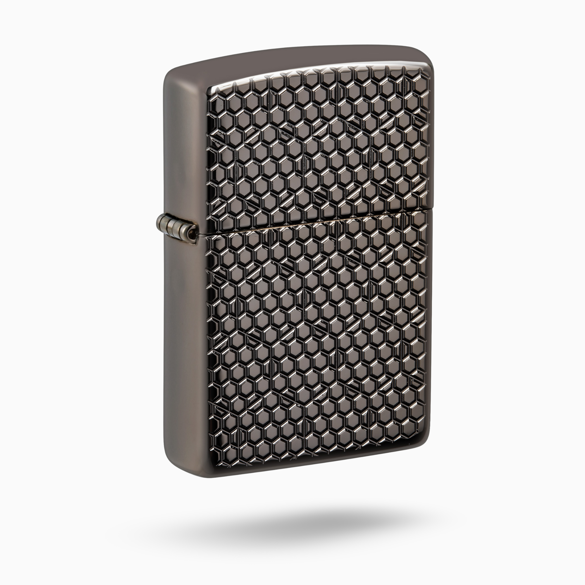Zippo Hexagon Design Windproof Lighter