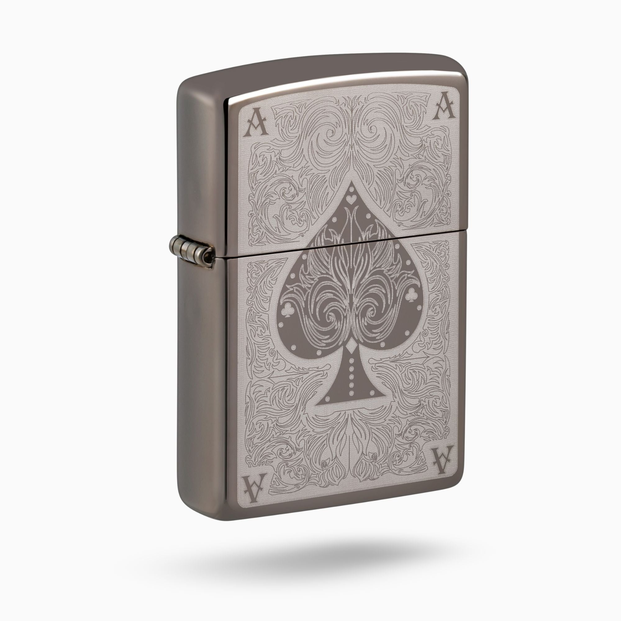 Zippo Ace Filigree Windproof Lighter