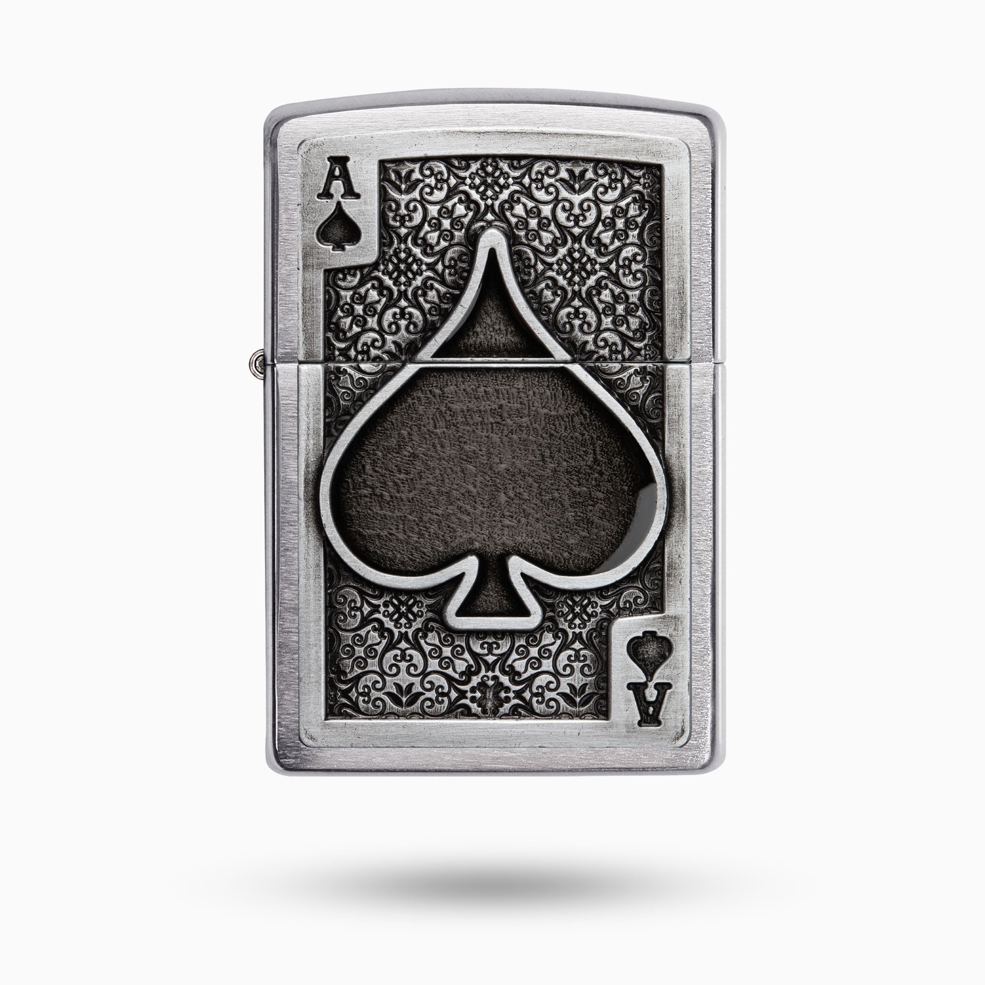 Zippo Ace Of Spades Windproof Lighter