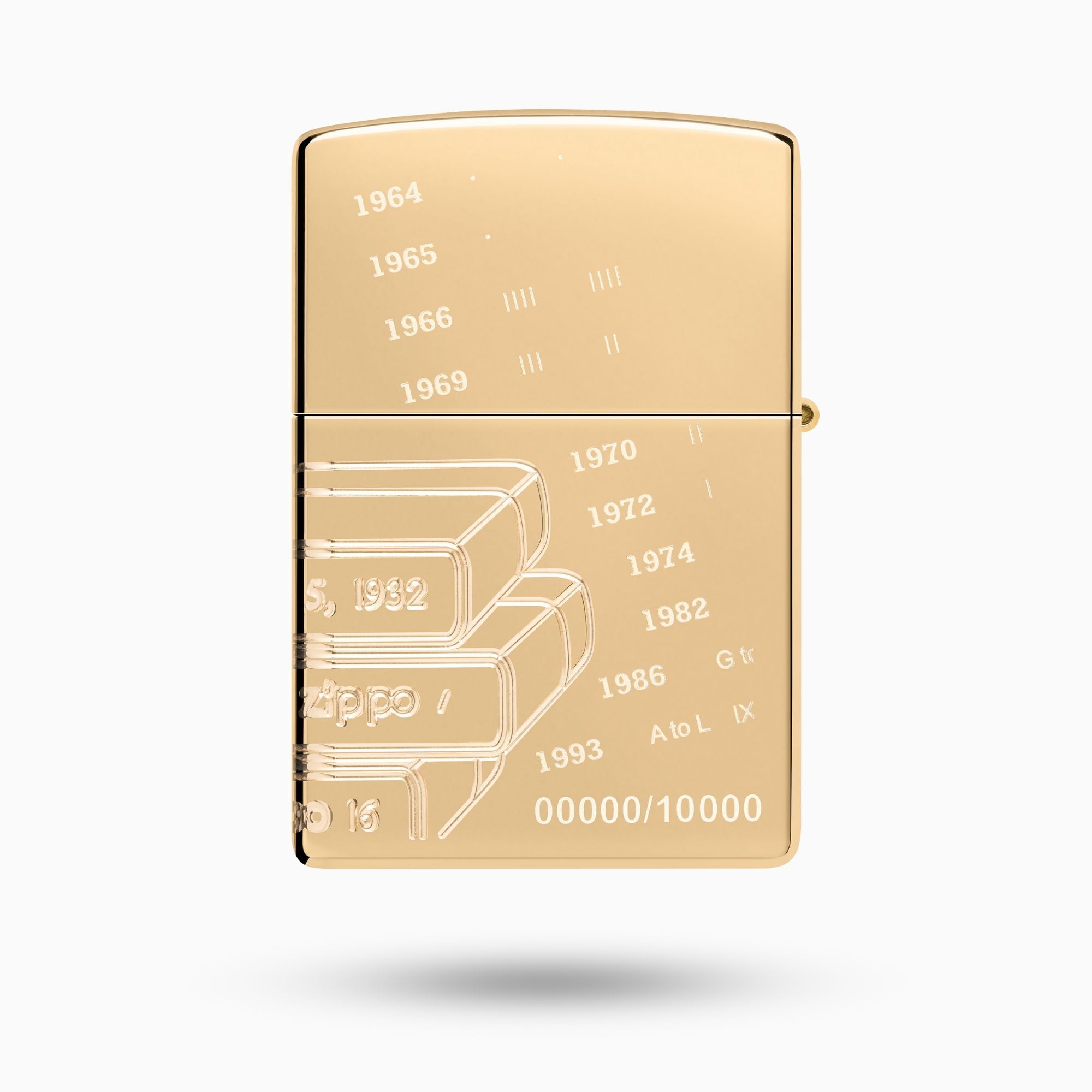 Founder's Day Collectible Windproof Lighter