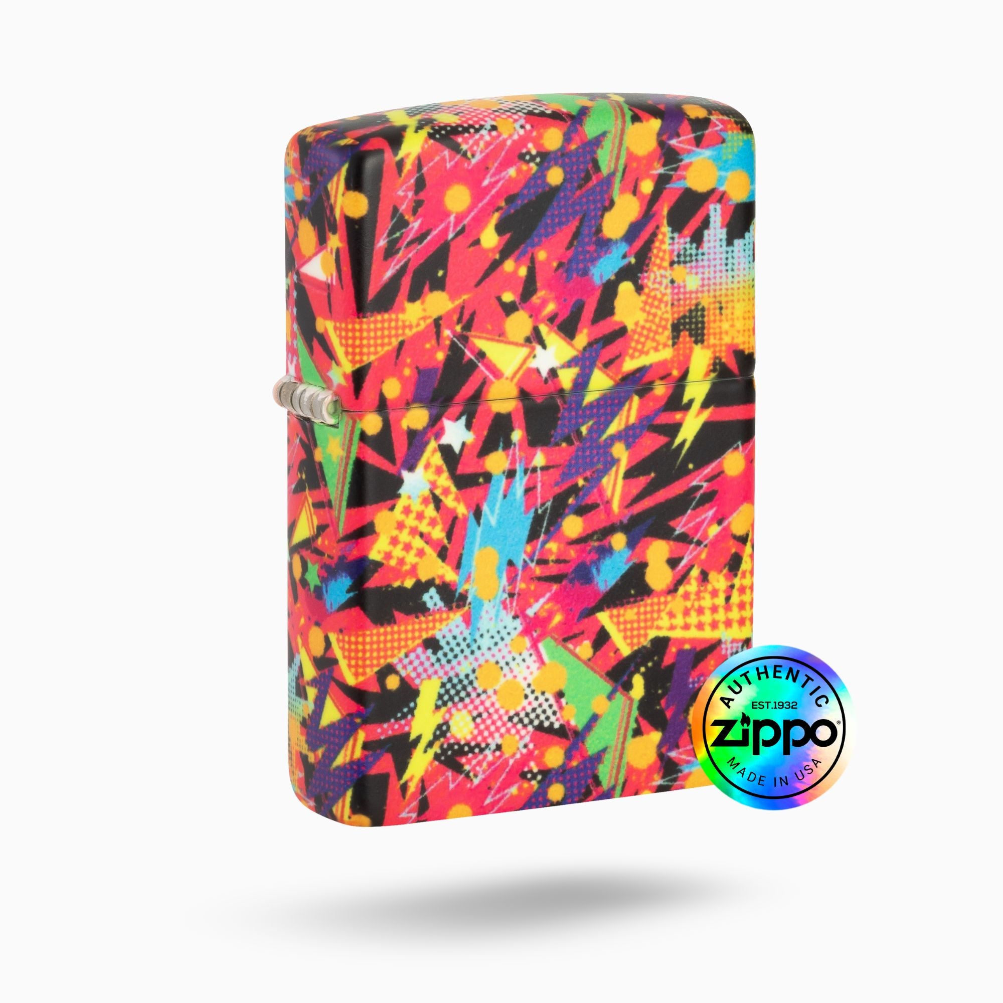 Zippo Retro Design Windproof Lighter