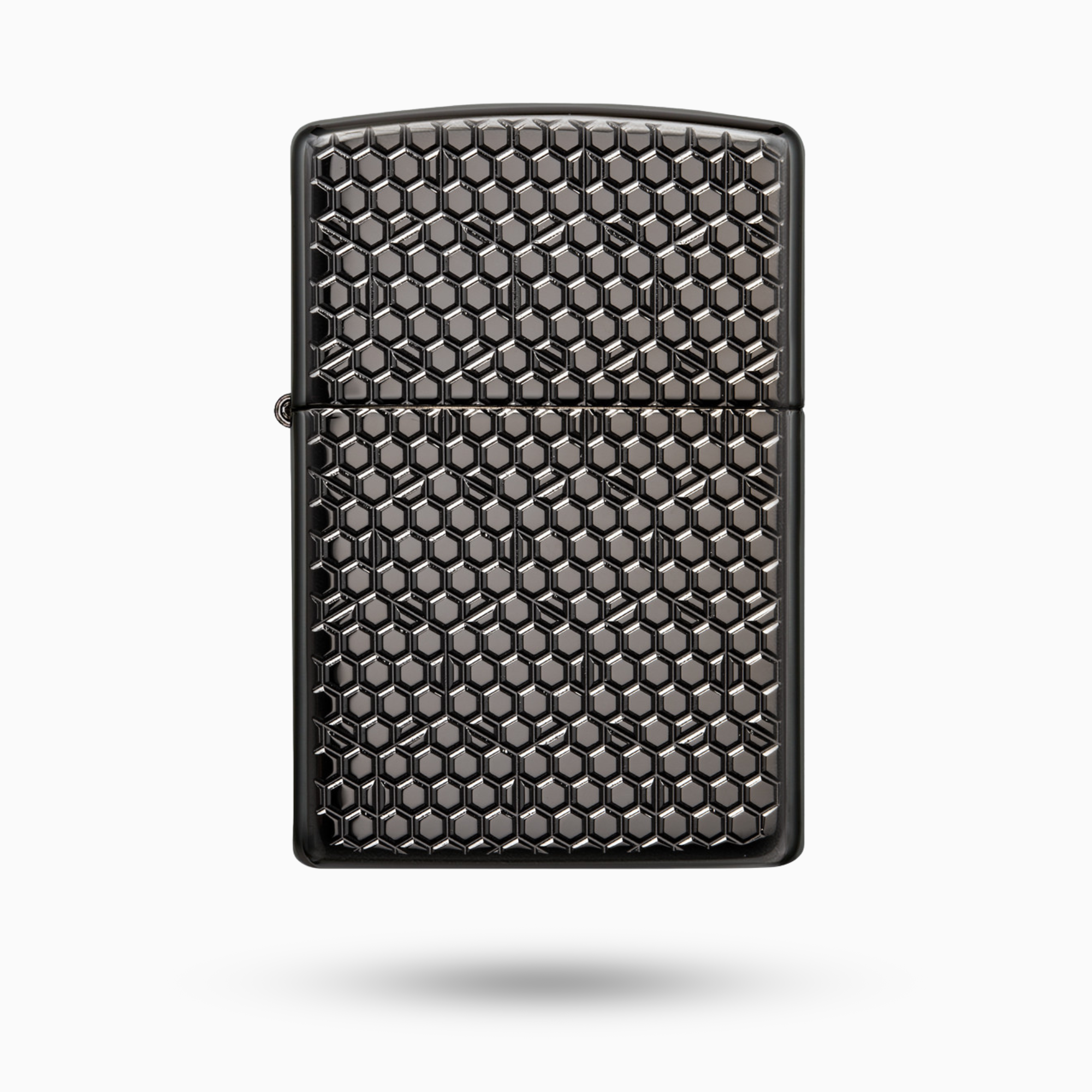 Zippo Hexagon Design Windproof Lighter