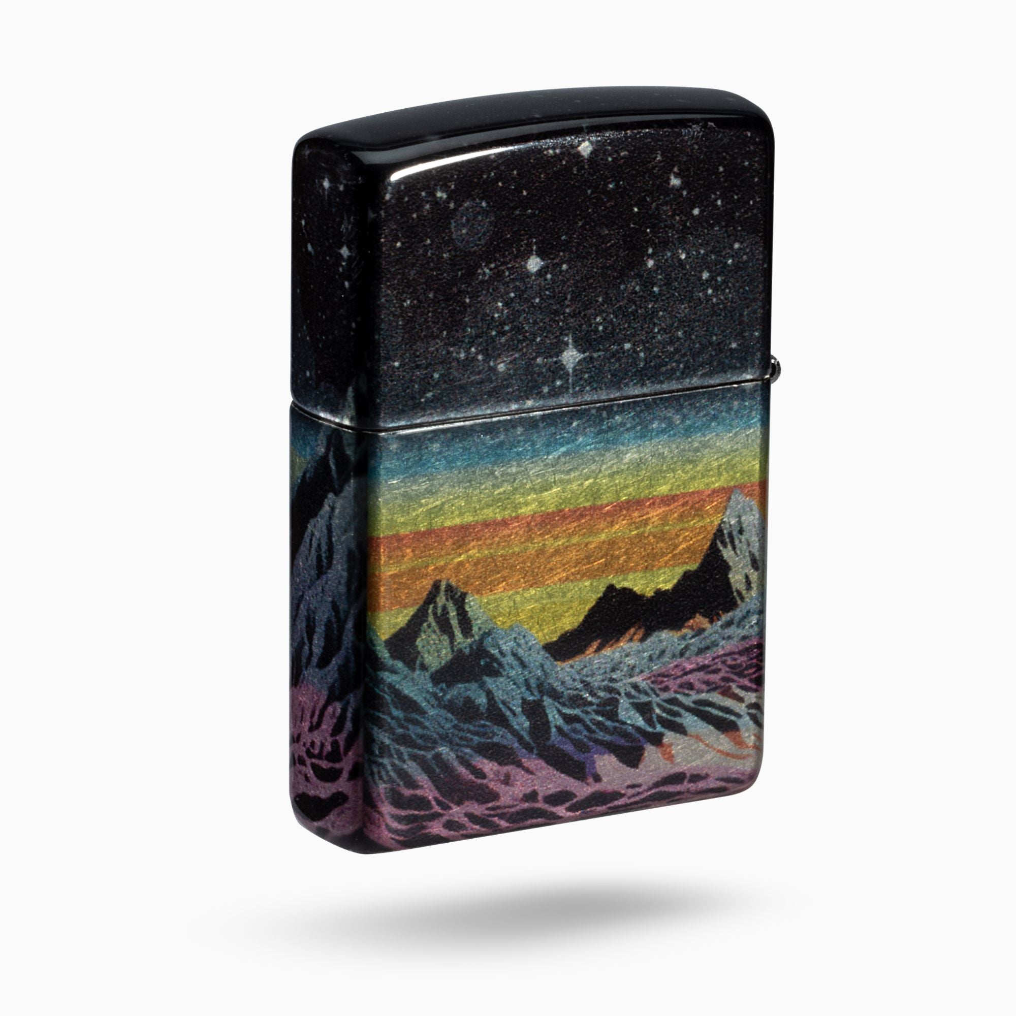 Zippo Space in Color Design Windproof Lighter
