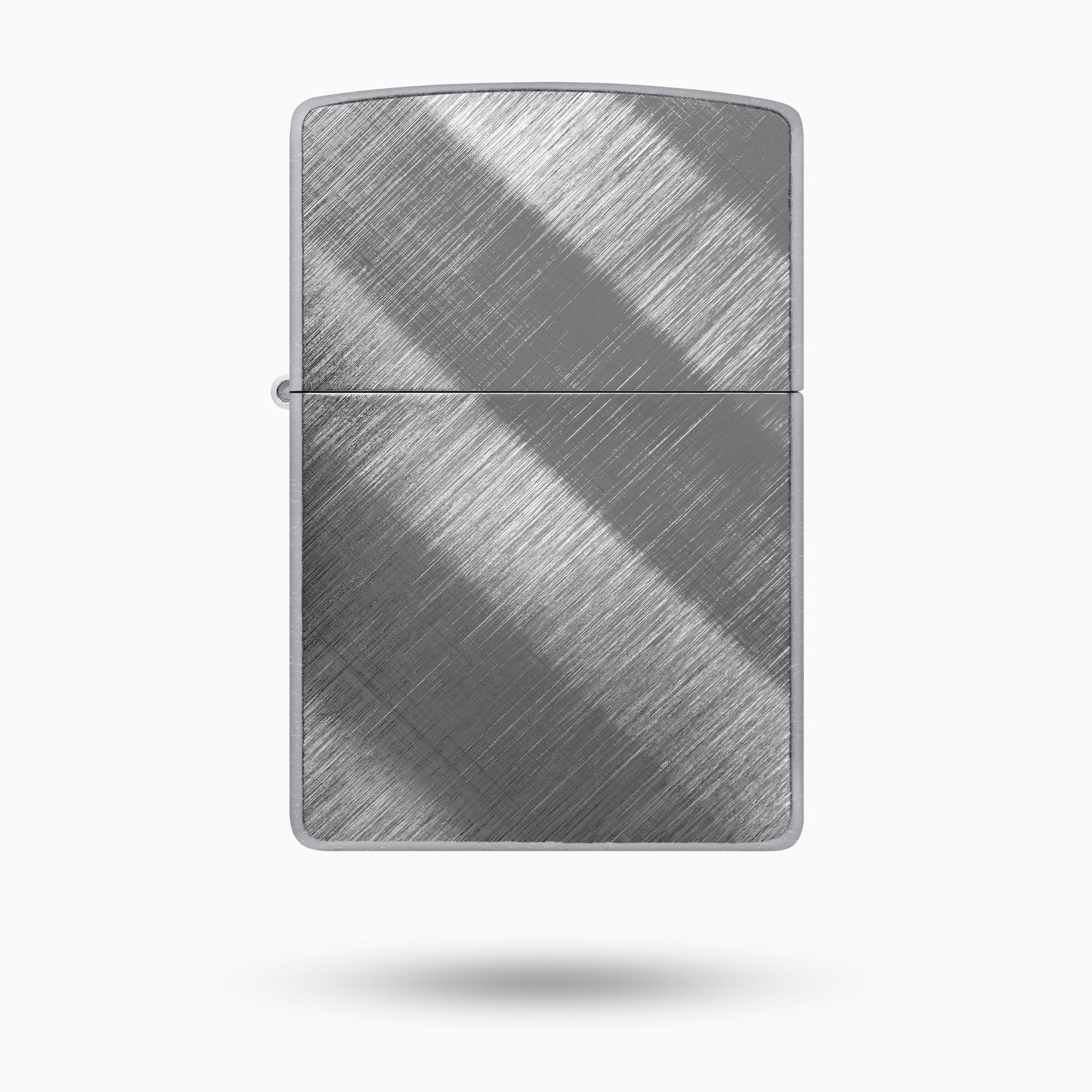Zippo Classic Diagonal Weave Windproof Lighter
