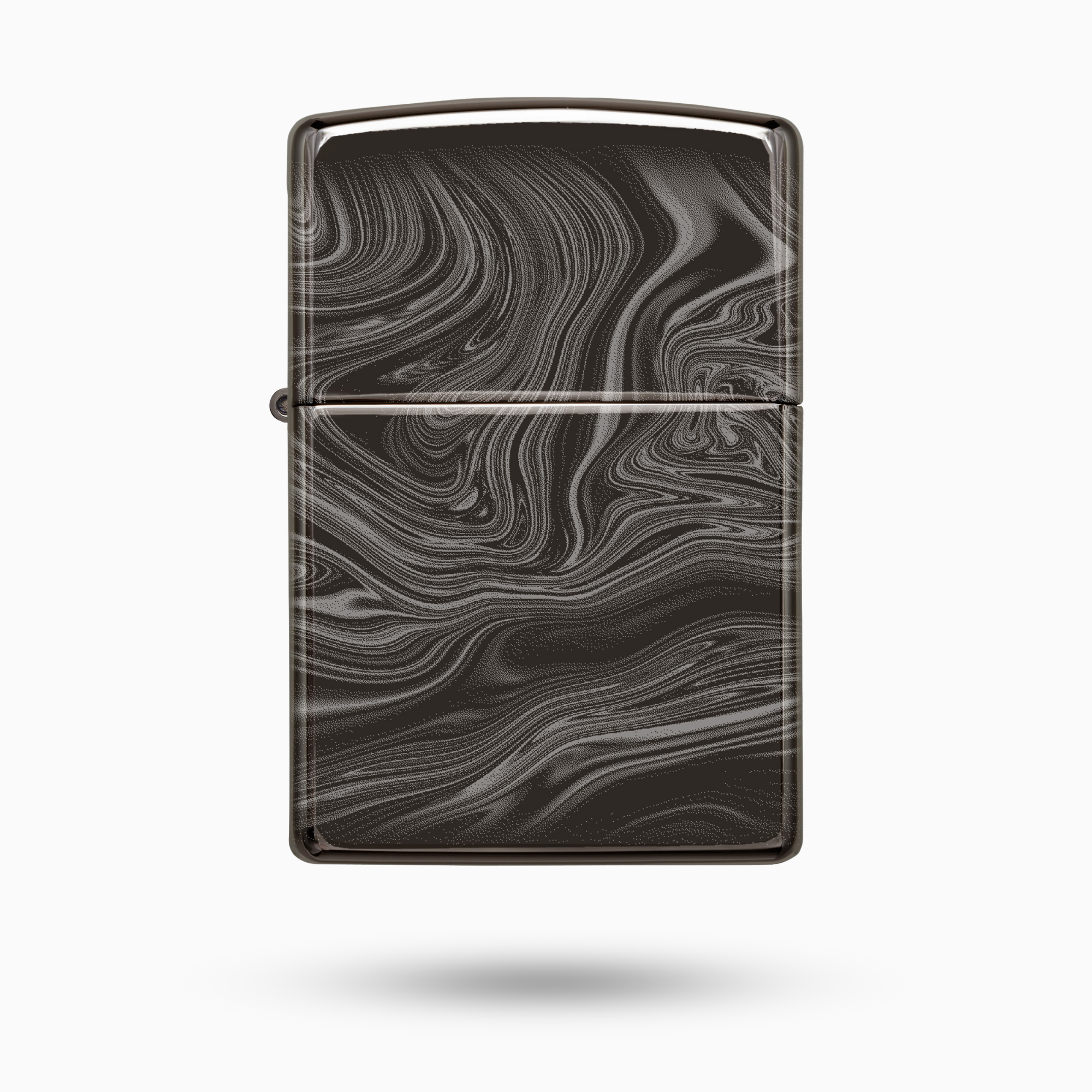 Zippo Marble Pattern Design Windproof Lighter