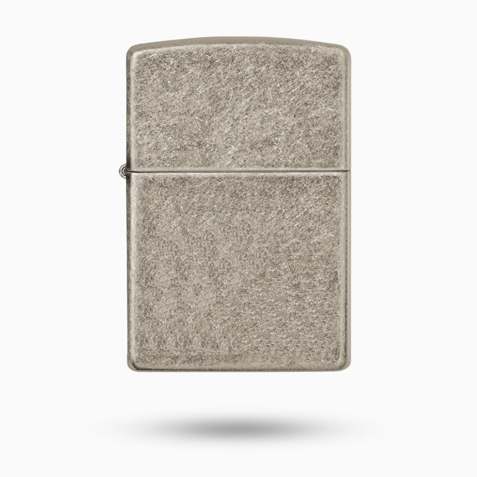 Zippo Armor® Antique Silver Plate Windproof Lighter