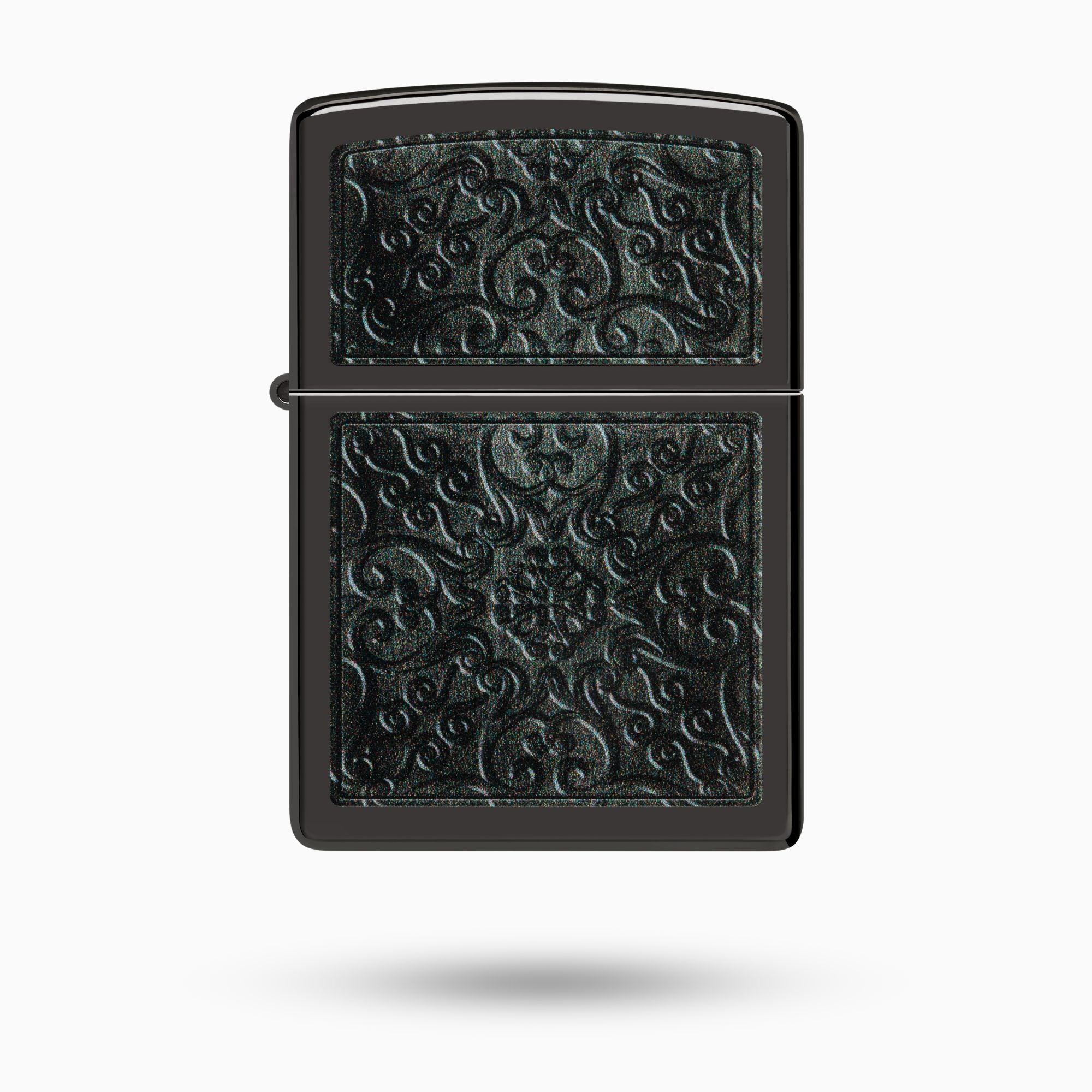 Zippo Pattern Design Windproof Lighter