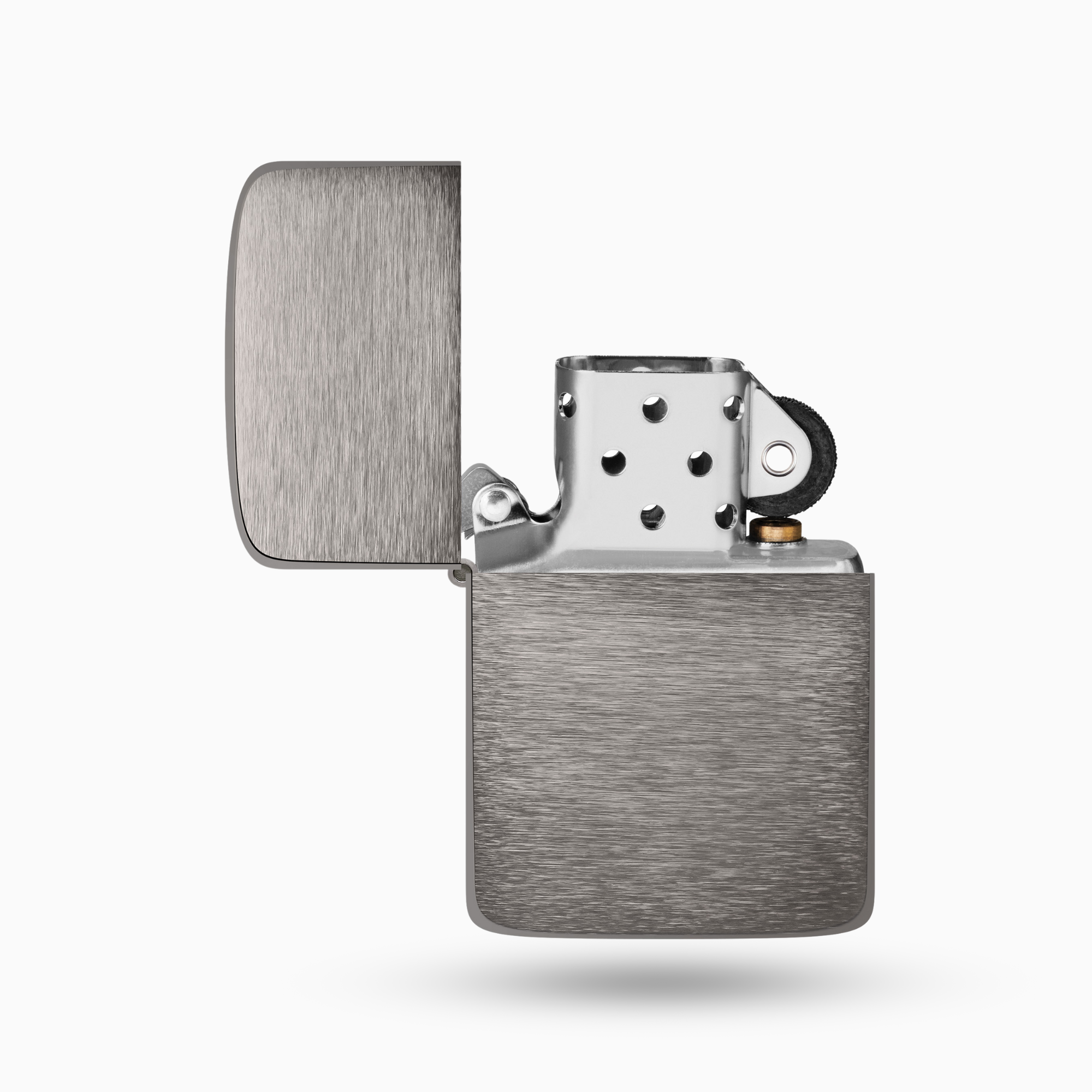 Zippo Black Ice 1941 Replica Windproof Lighter