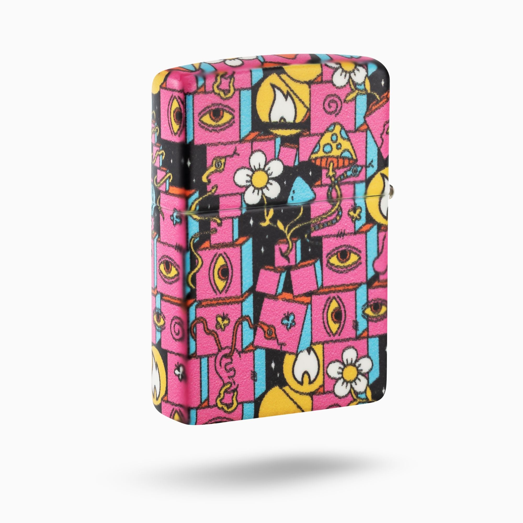 Zippo Abstract Design Windproof Lighter