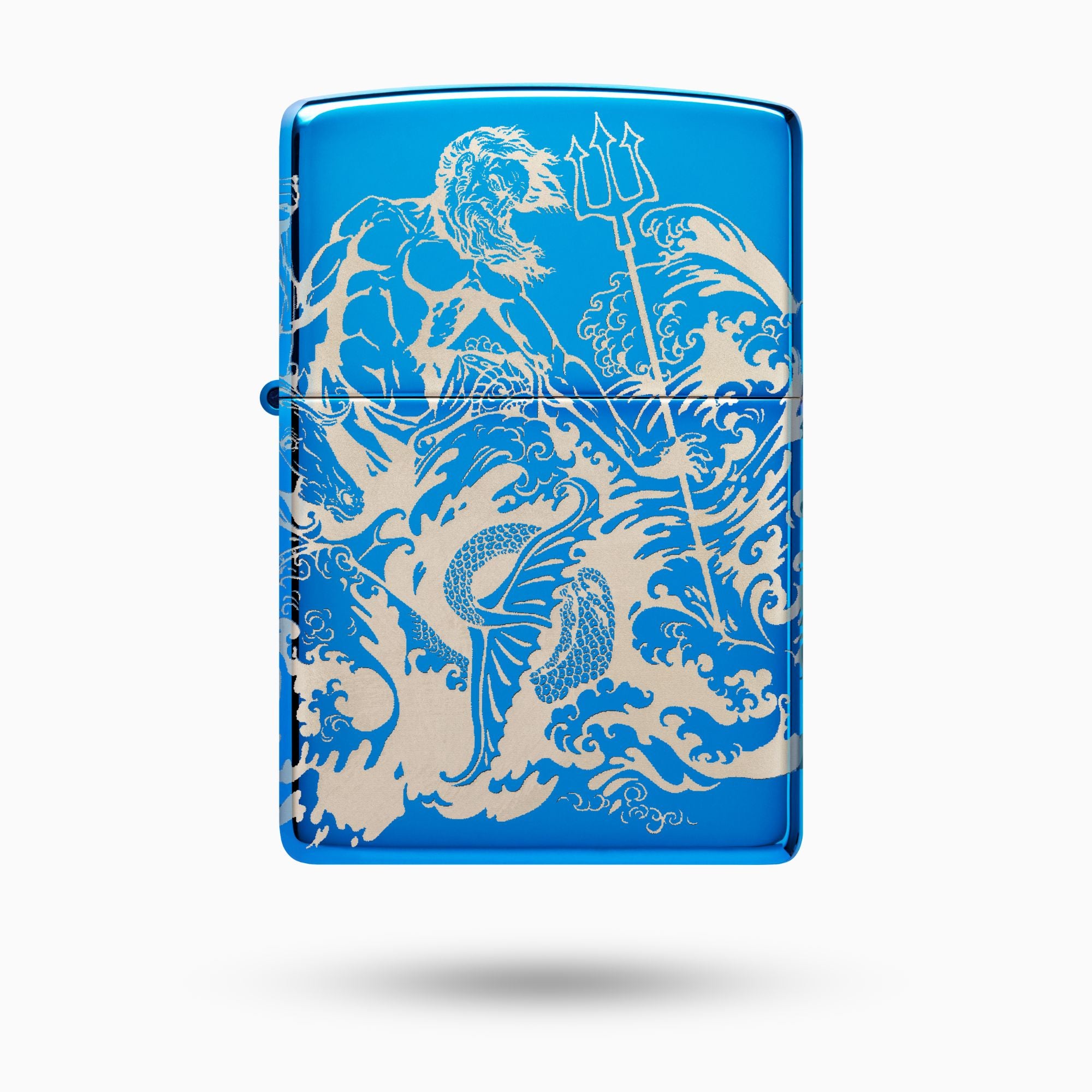 Zippo Atlantic Design Windproof Lighter