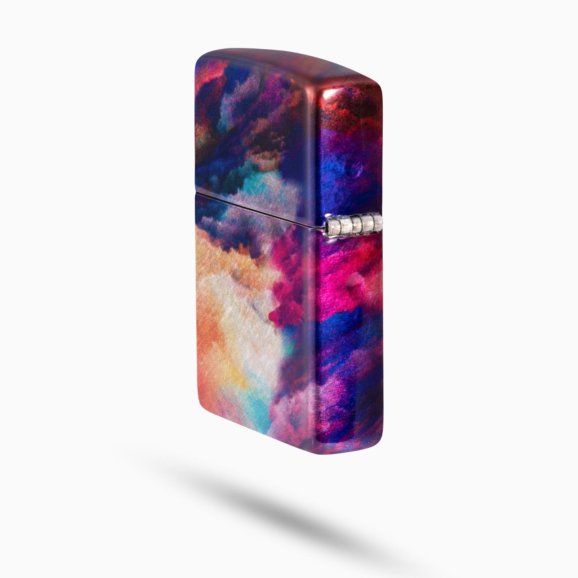 Zippo Tie Dye Design WIndproof Lighter