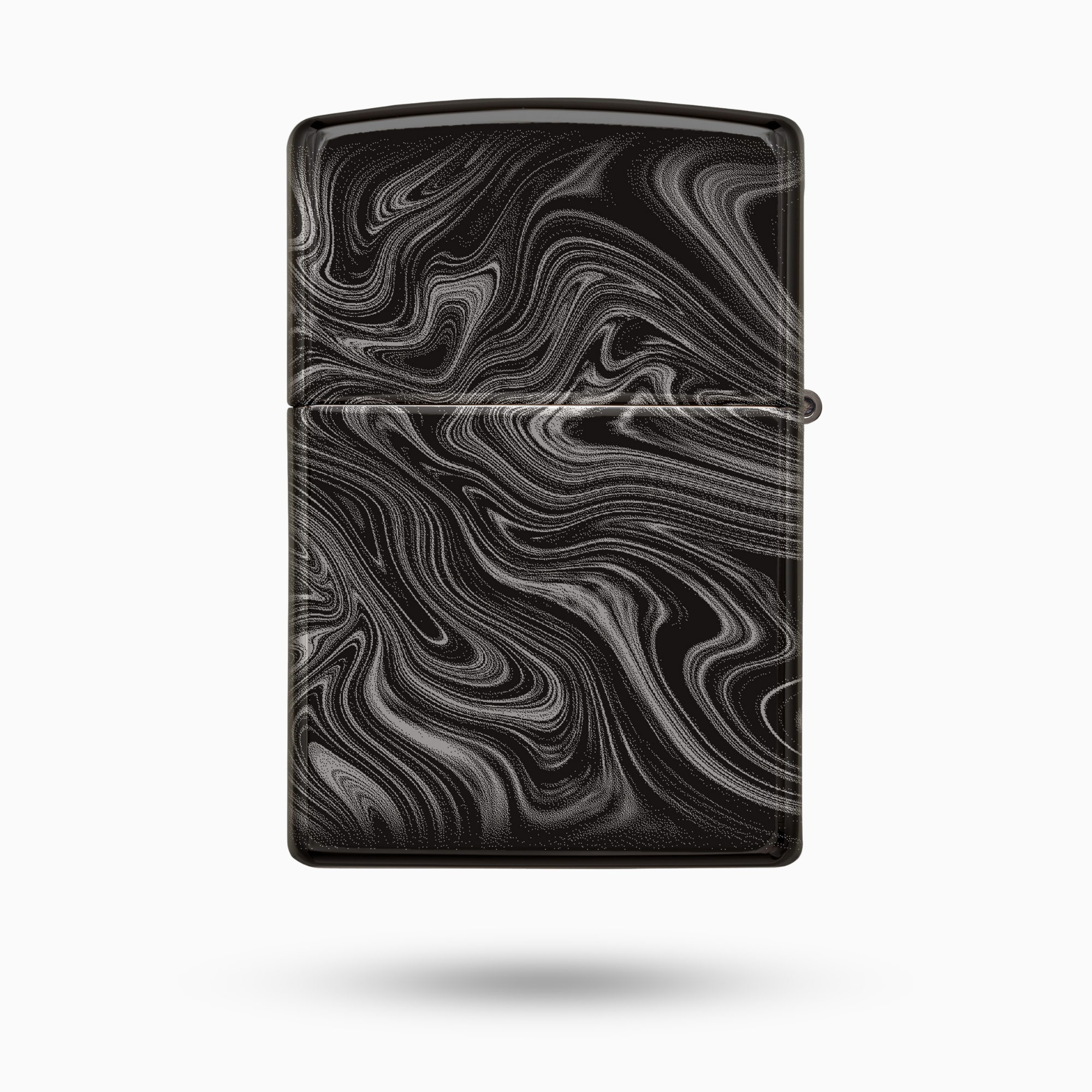 Zippo Marble Pattern Design Windproof Lighter
