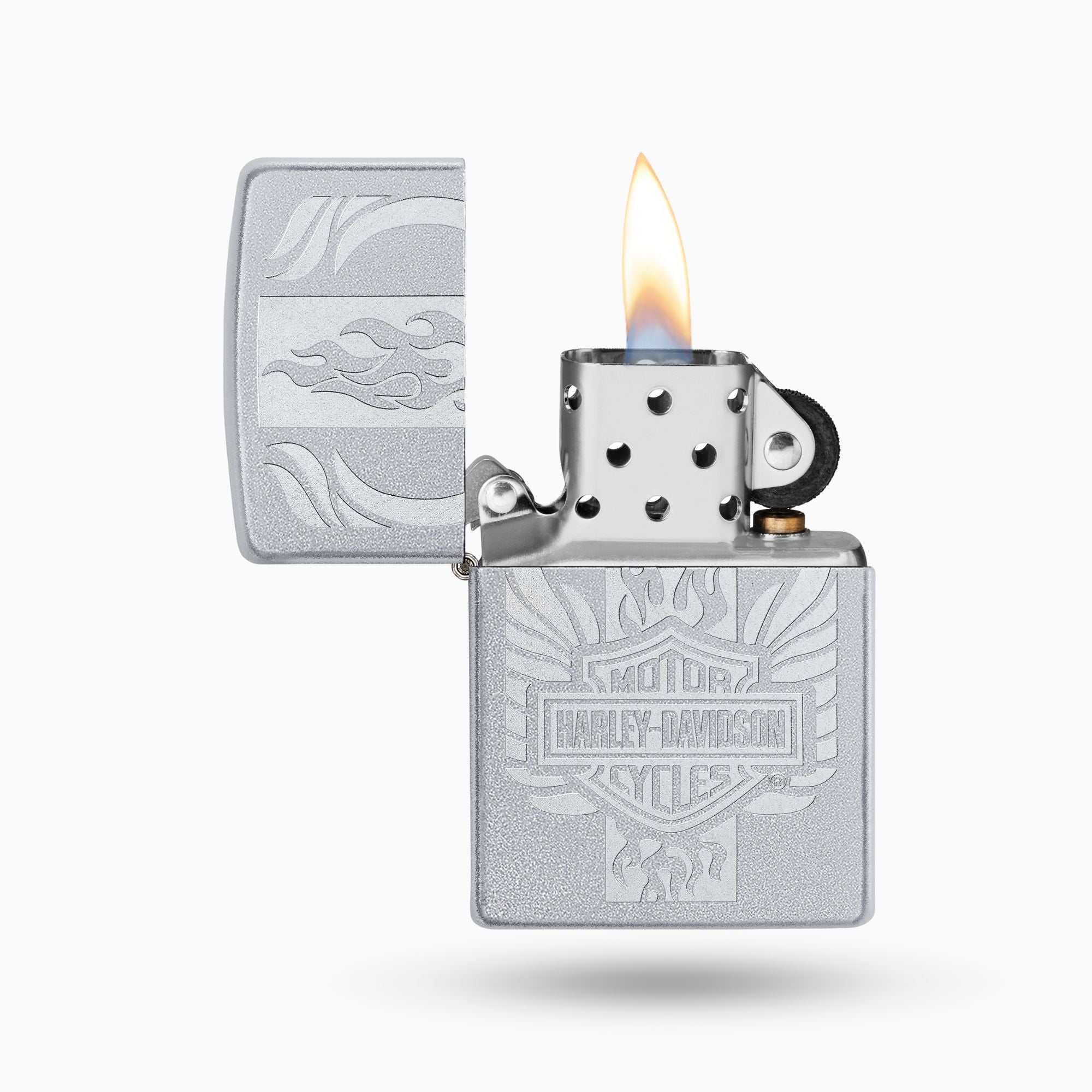Zippo Harley-Davidson Wings Windproof Lighter