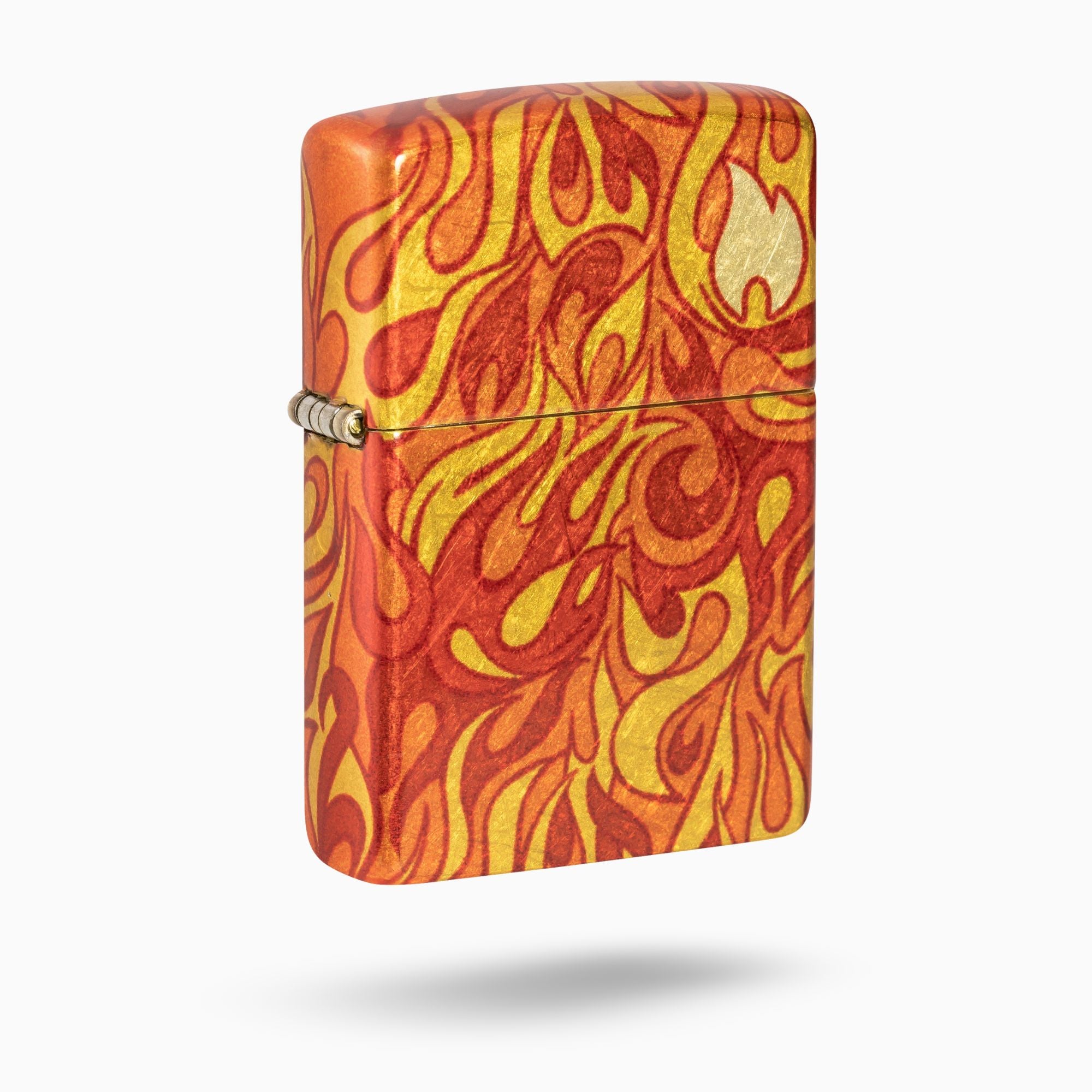 Zippo Fire Design Windproof Lighter