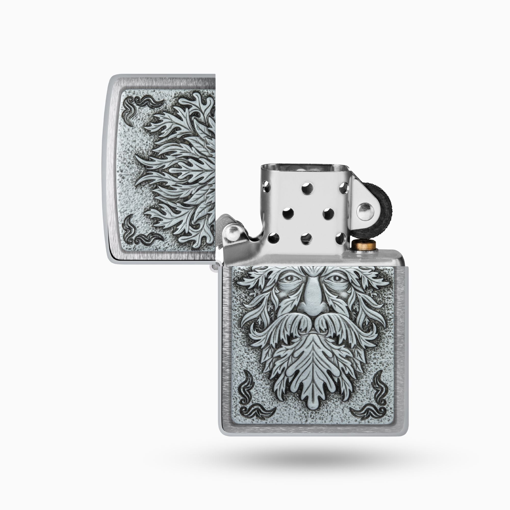 Zippo Greenman Design Windproof Lighter
