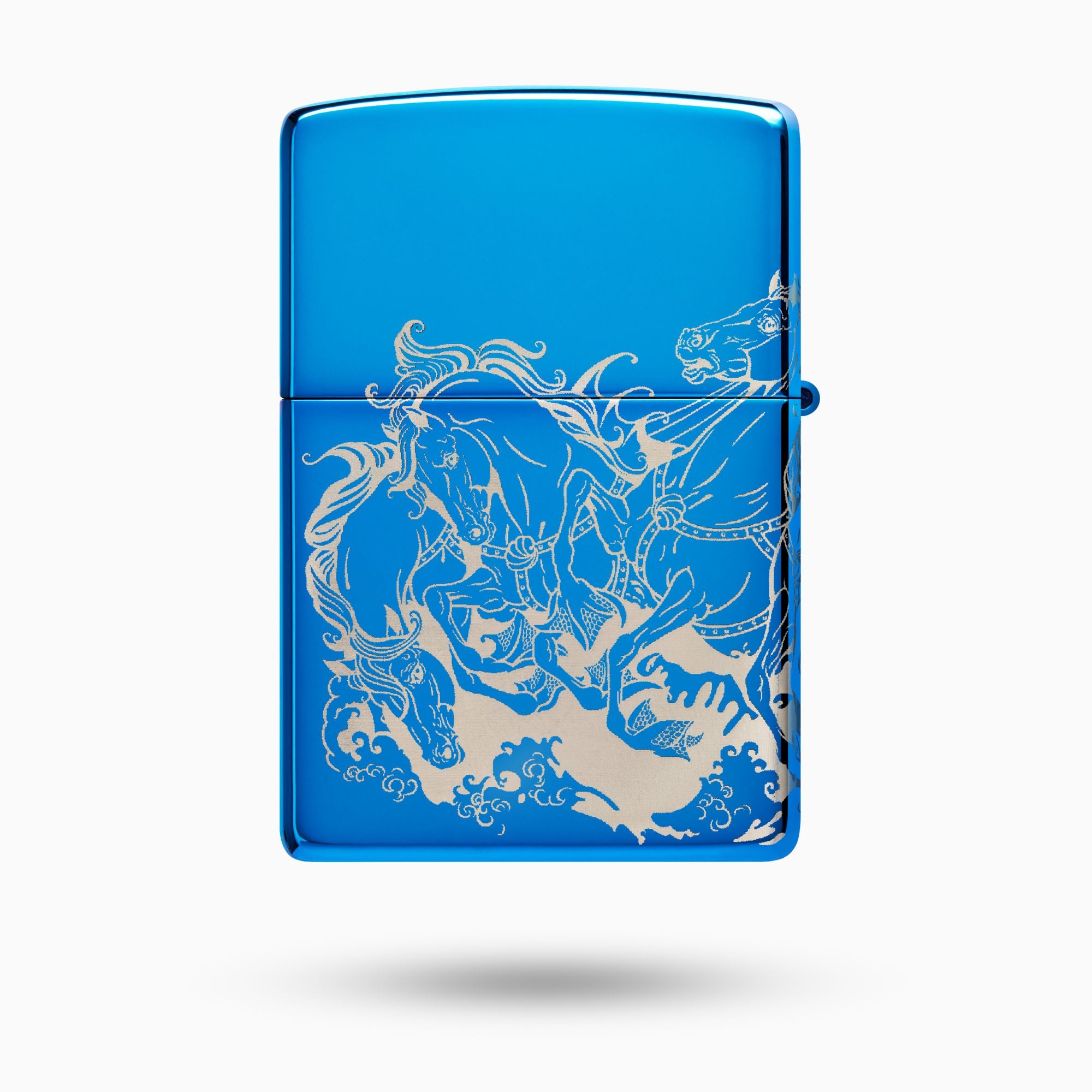 Zippo Atlantic Design Windproof Lighter